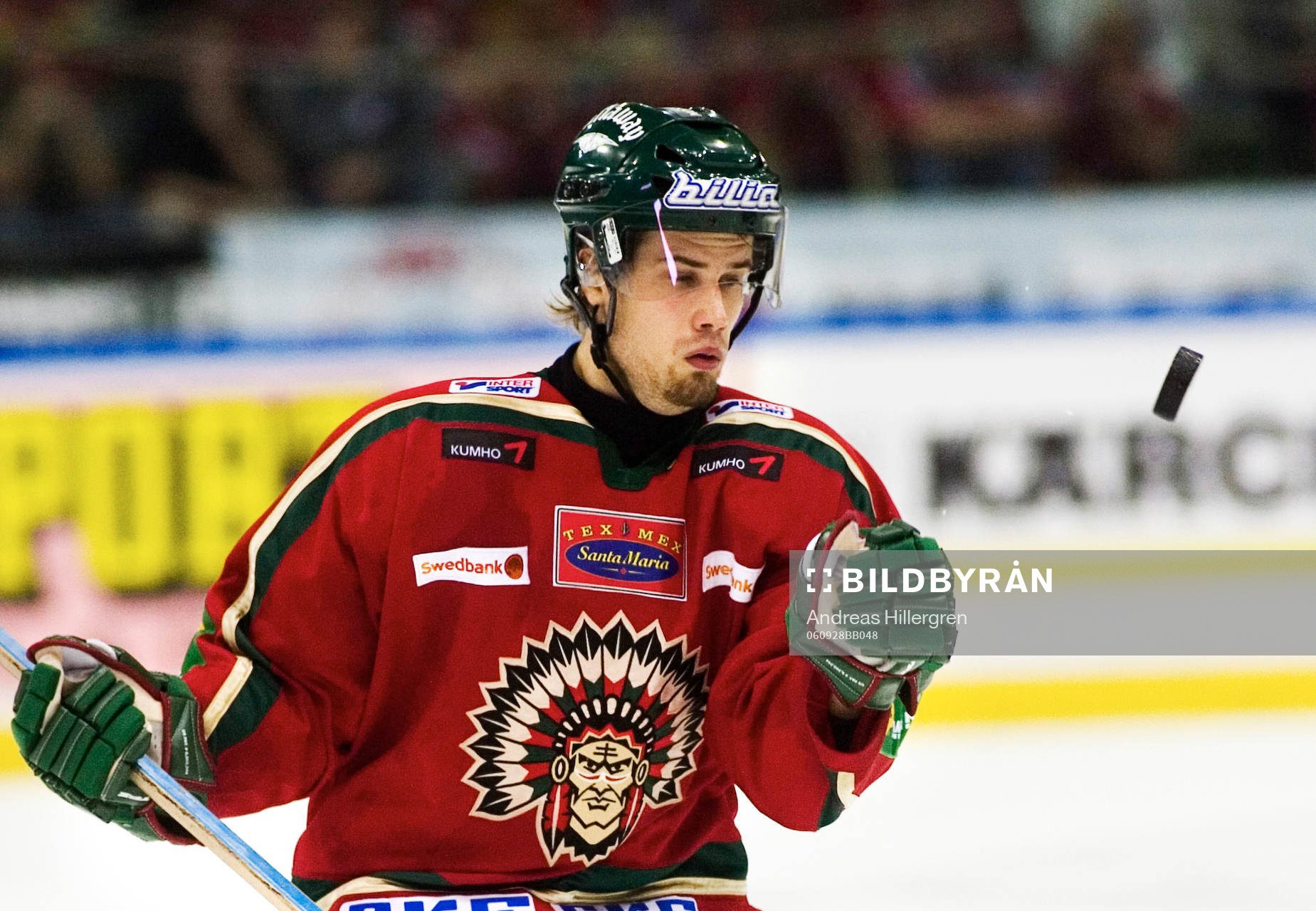 Markus Seikola, Frölunda