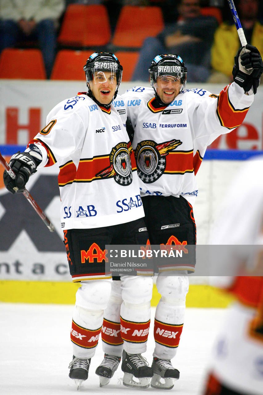 Jubel, glädje, Luleå