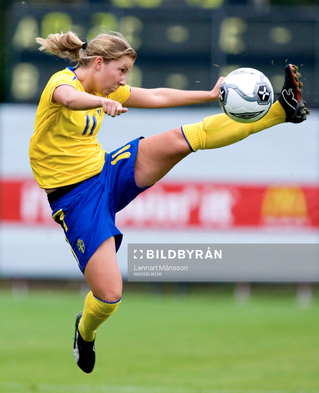 Louise Fors, Sverige