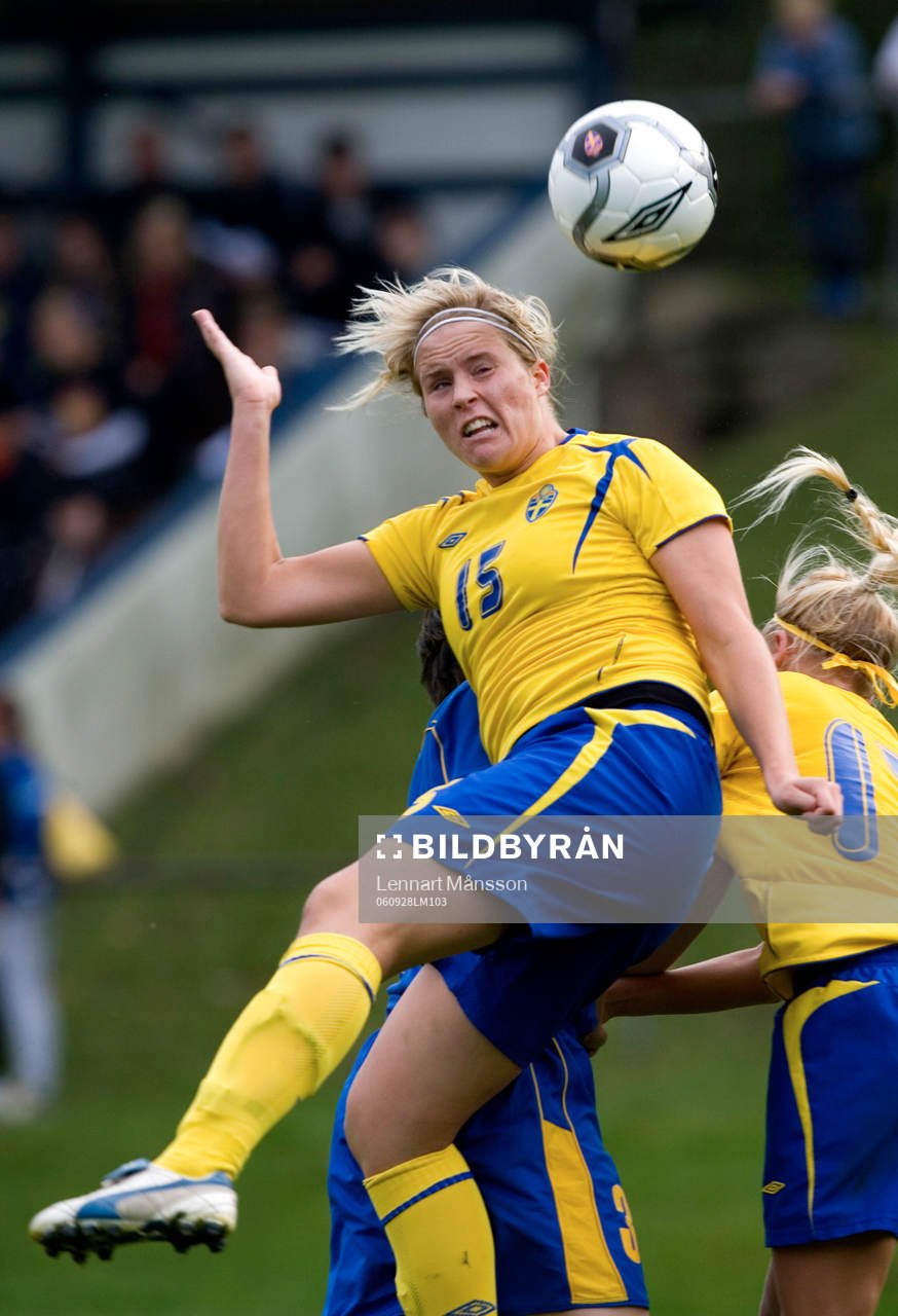 Ida Brännström, Sverige