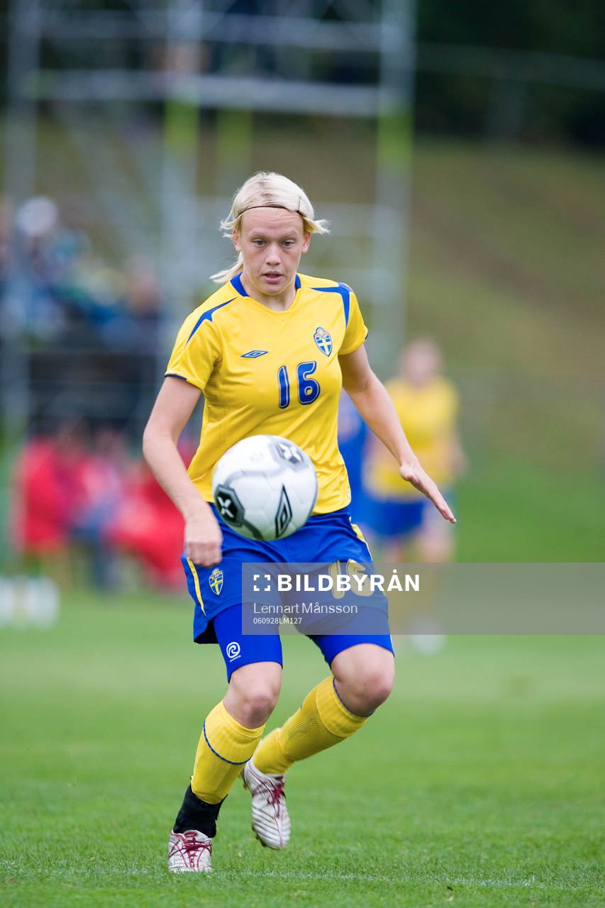  Linnea Liljegärd. 