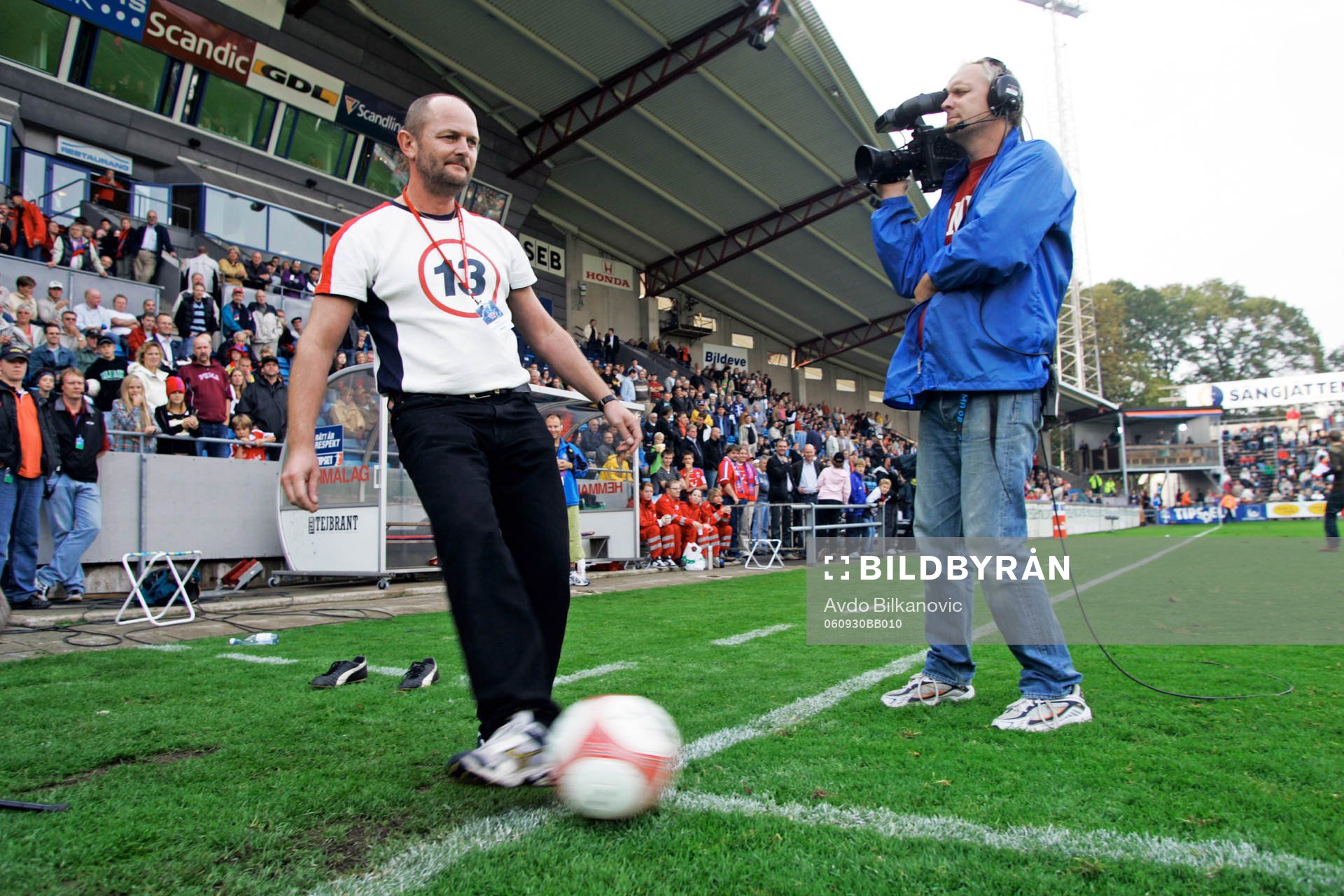 MATCHVÄRD SVENSKA SPEL