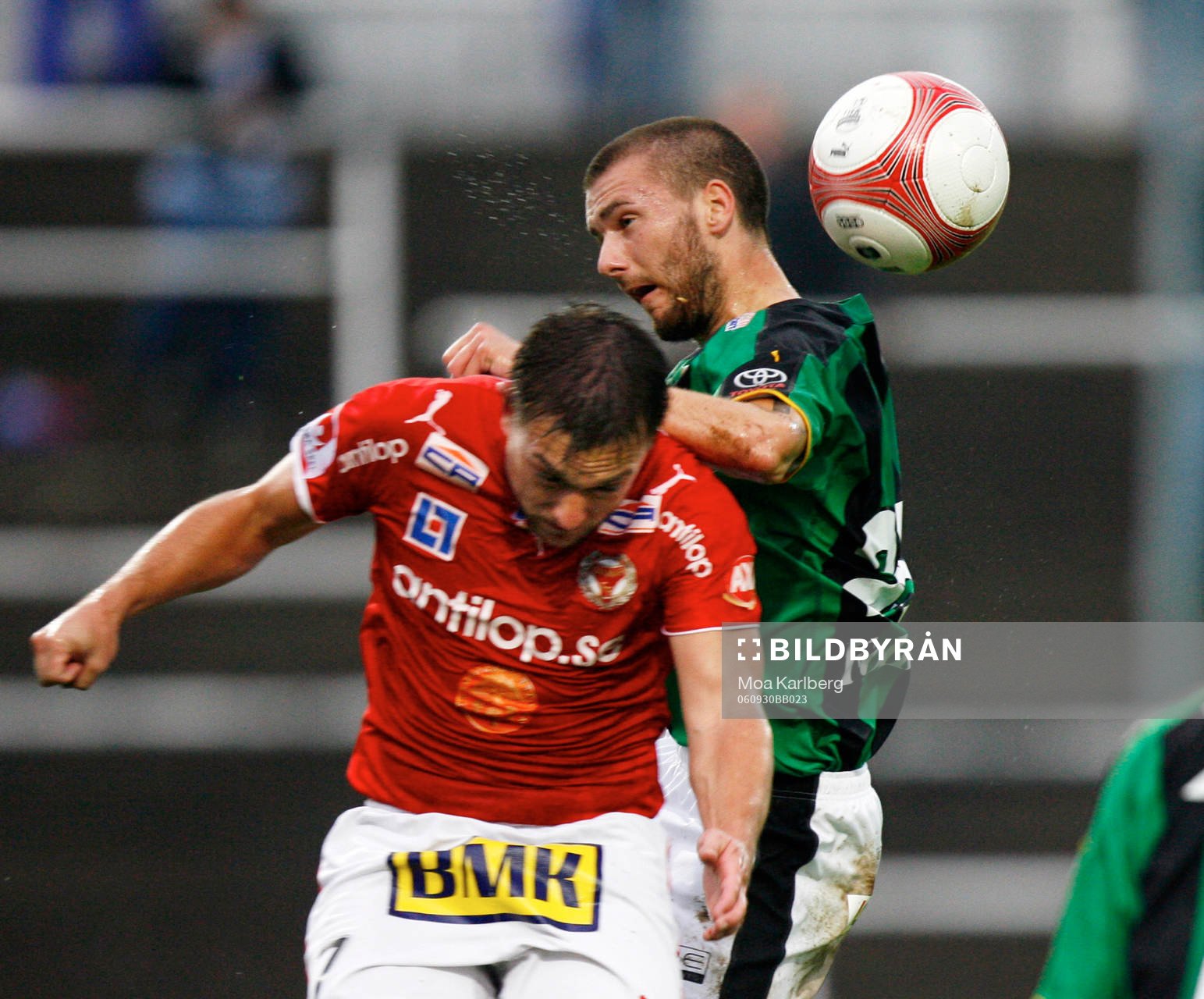 Fredrik Ljunggren, Gais