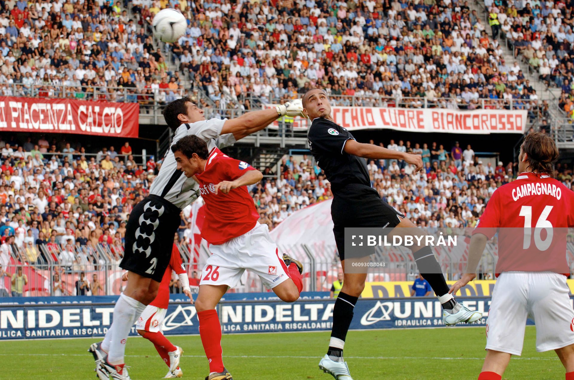 Trezeguet, Juventus, nick