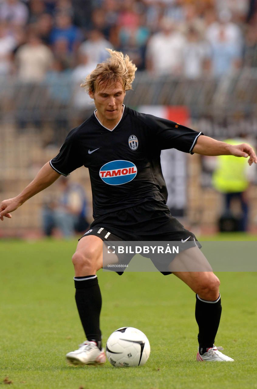 Nedved, Juventus