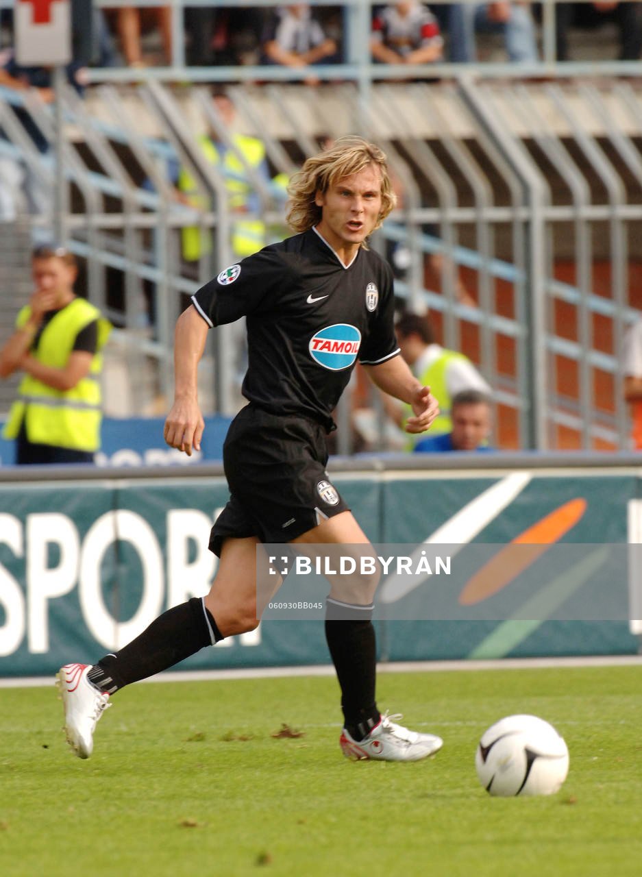 Nedved, Juventus
