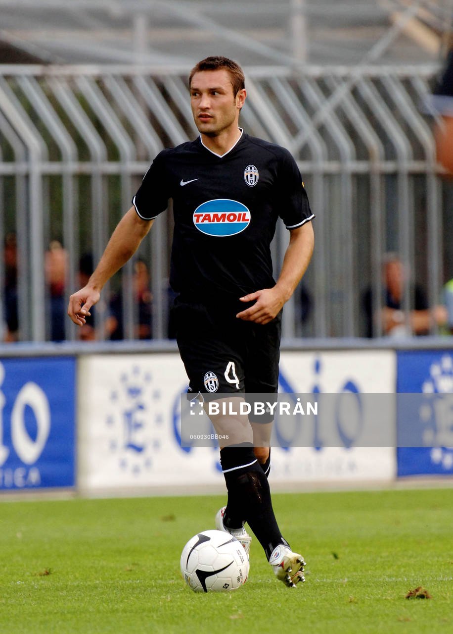 Kovac, Juventus