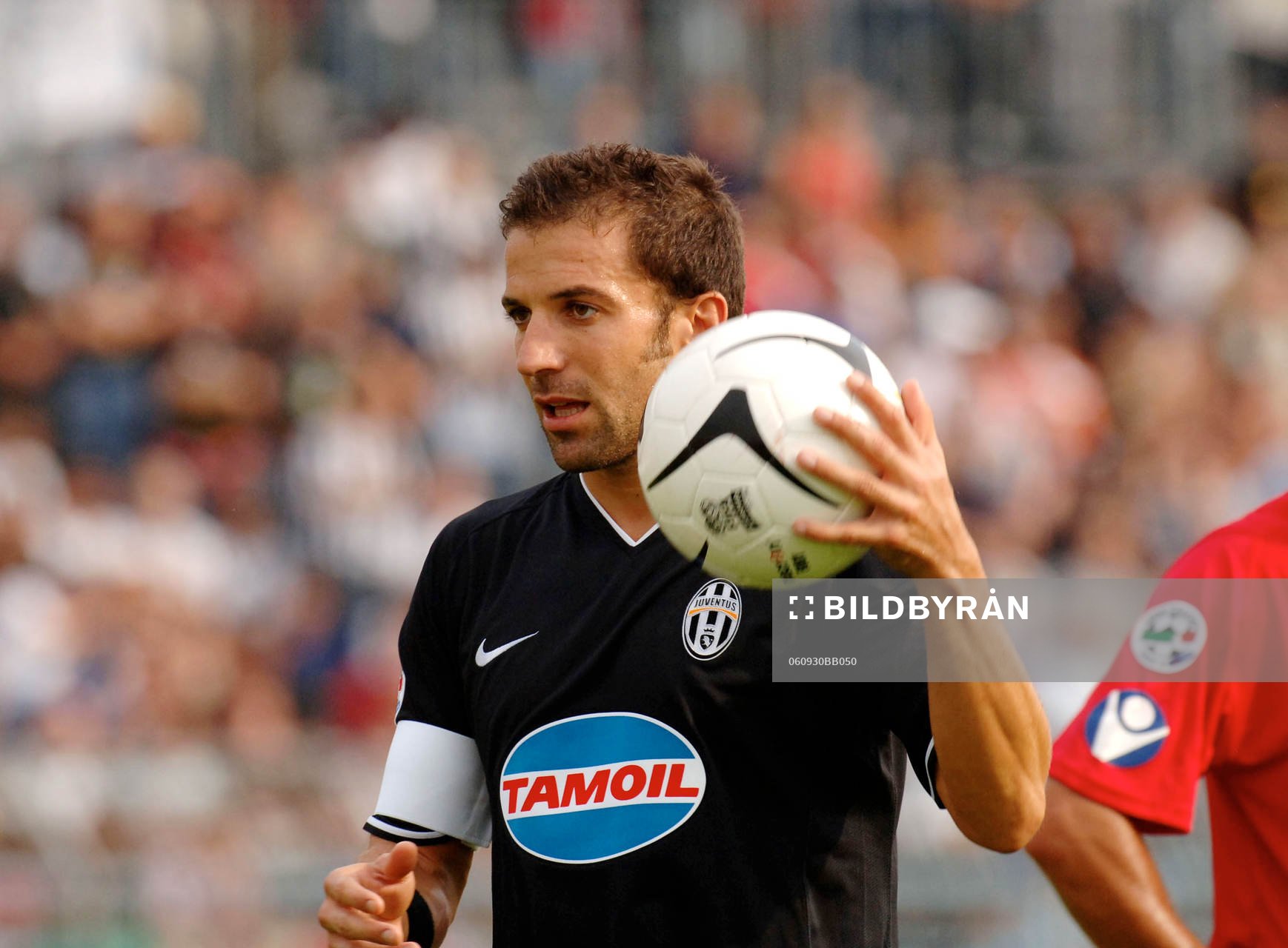 Del Piero, Juventus