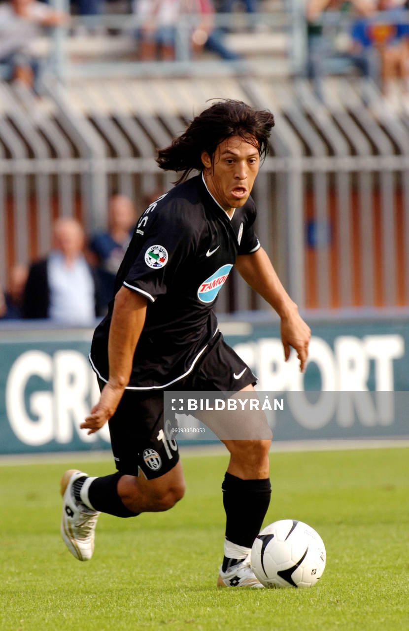Camonaresi, Juventus