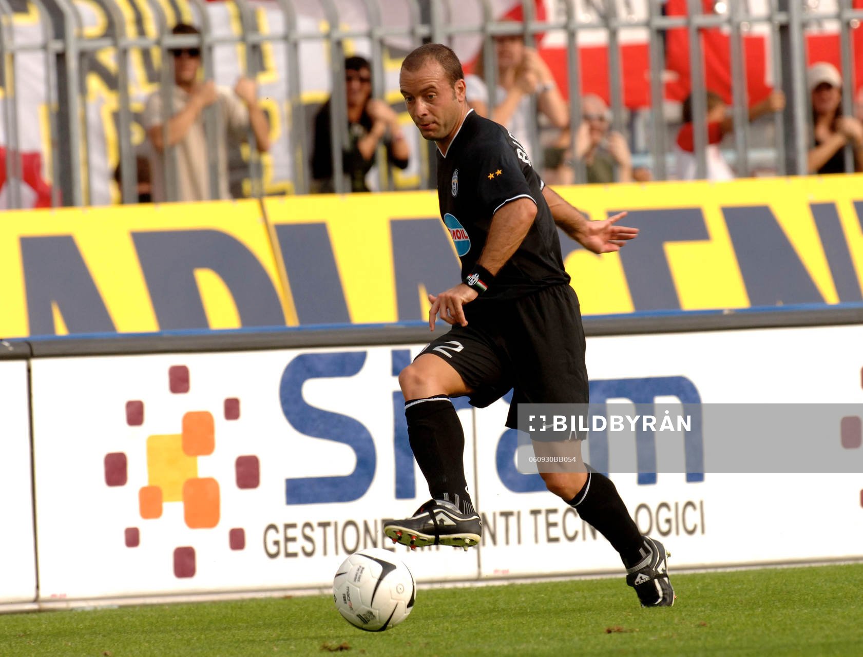 Birindelli, Juventus