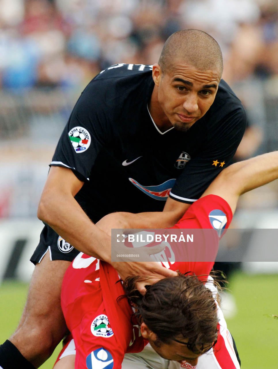 Trezeguet, Juventus