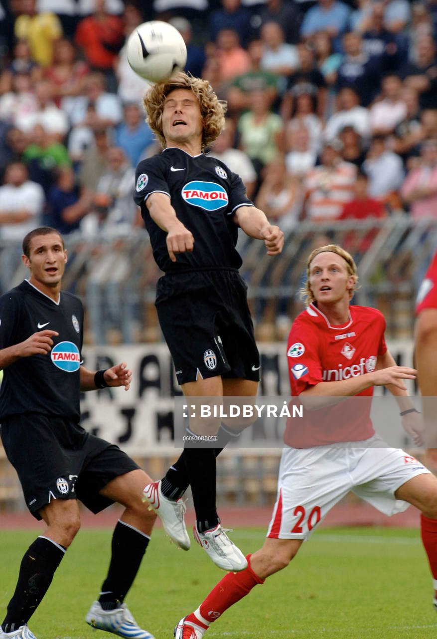 Nedved, Juventus
