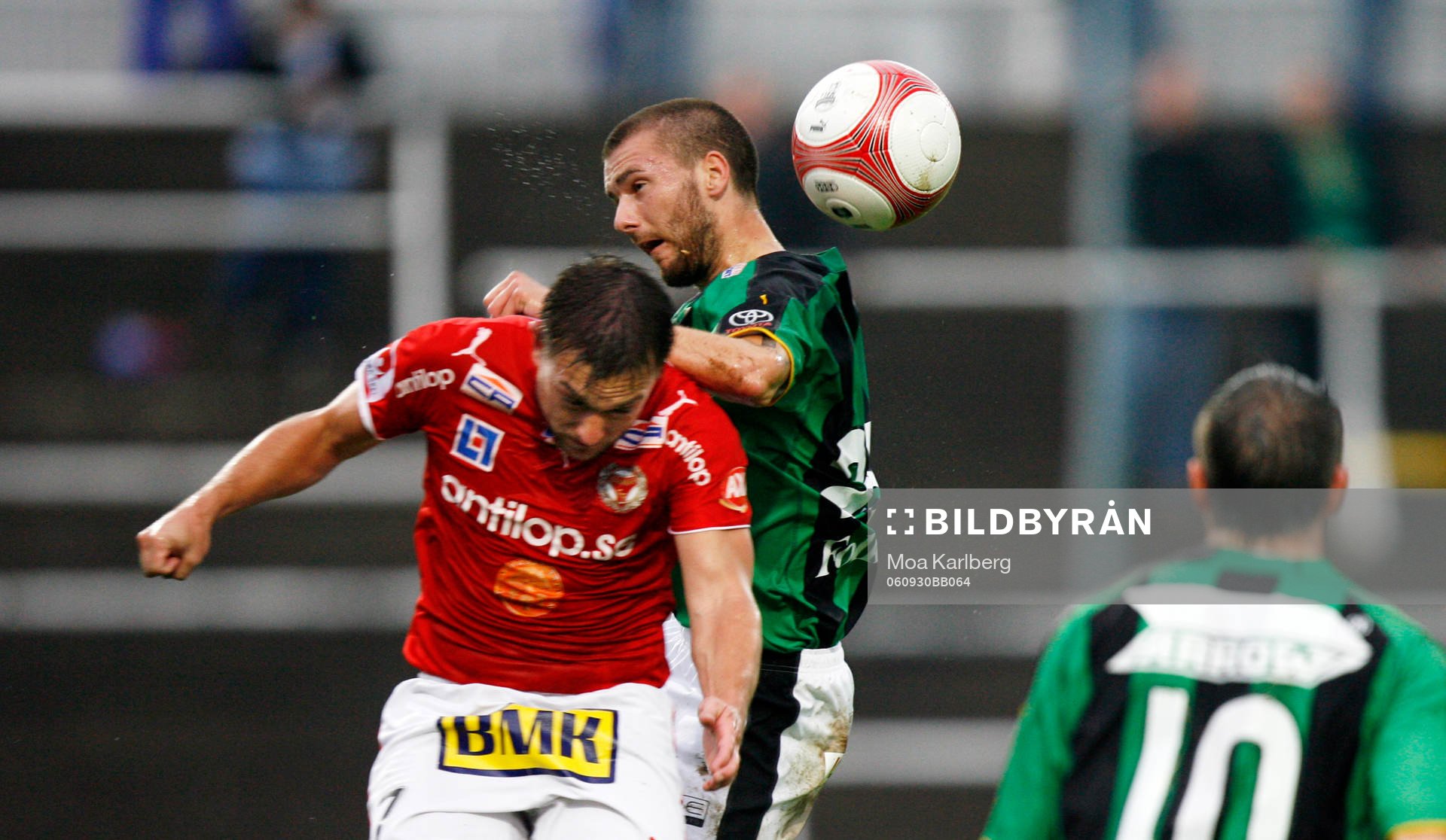 Fredrik Ljunggren, Gais