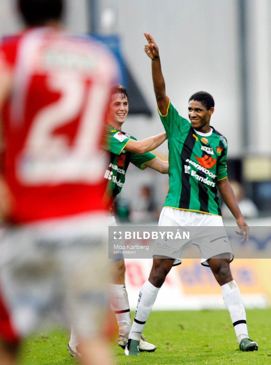 Khari Stephenson, Gais (jubel)