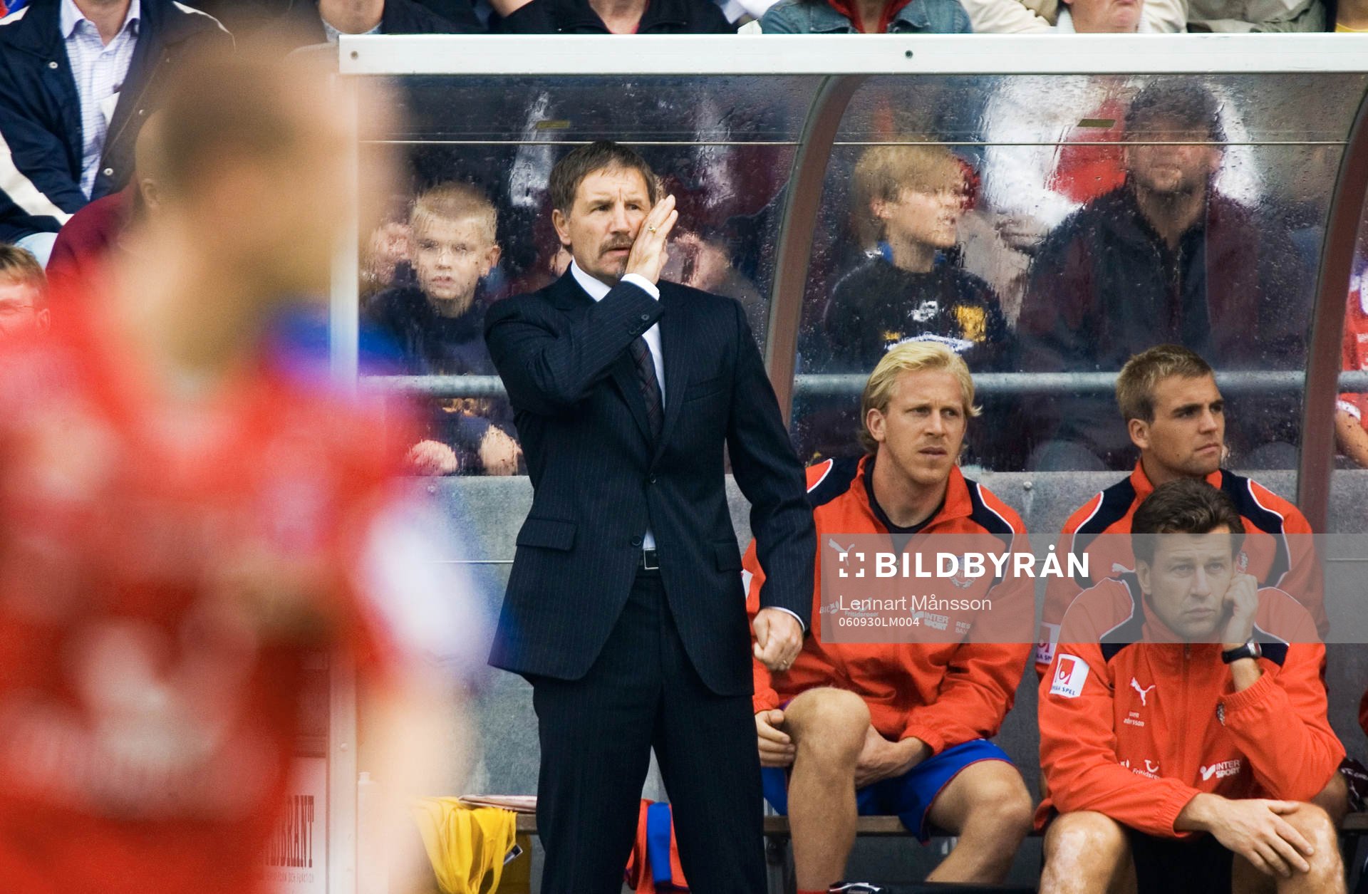 Stuart Baxter, tränare, Helsingborg
