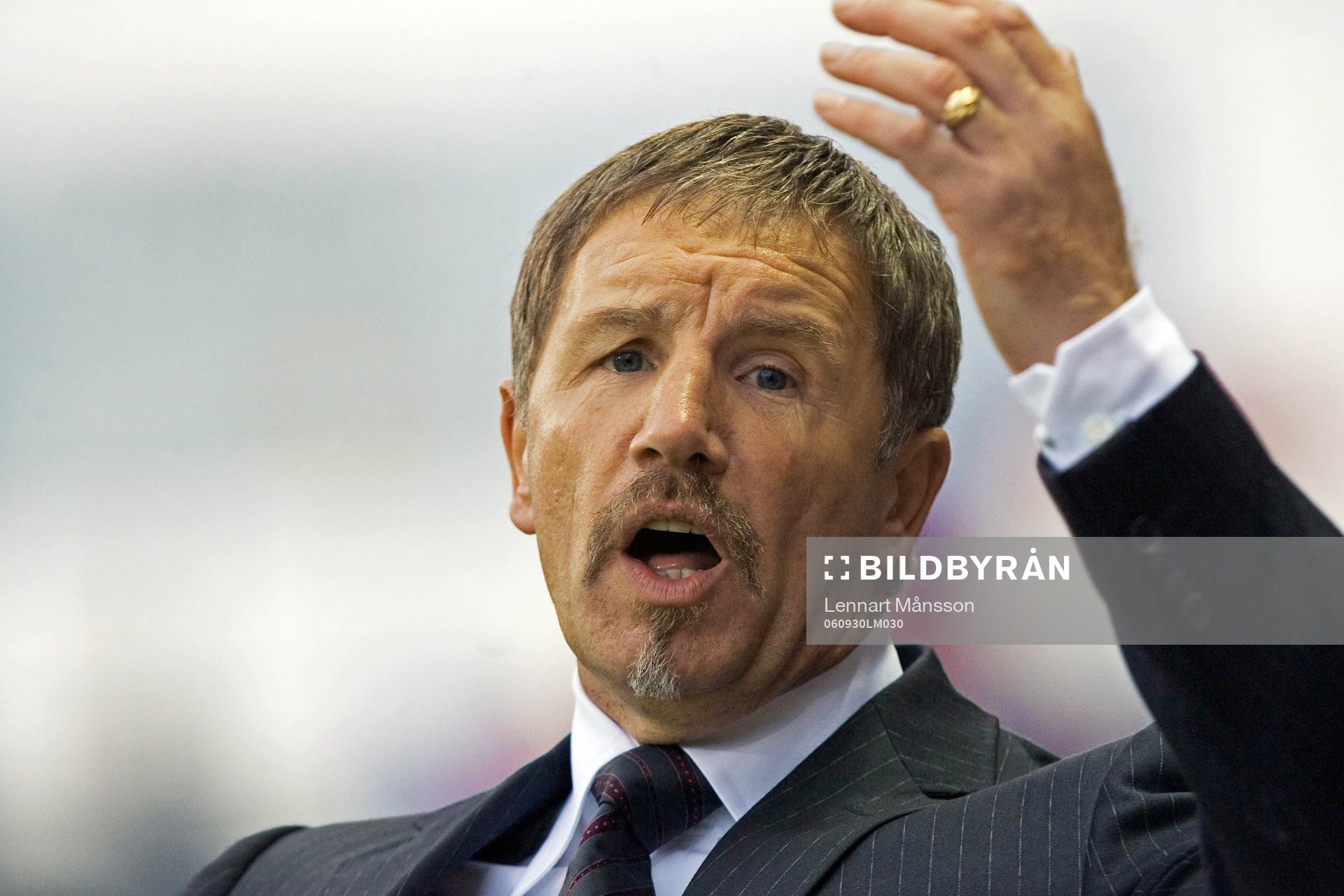 Stuart Baxter, tränare, Helsingborg
