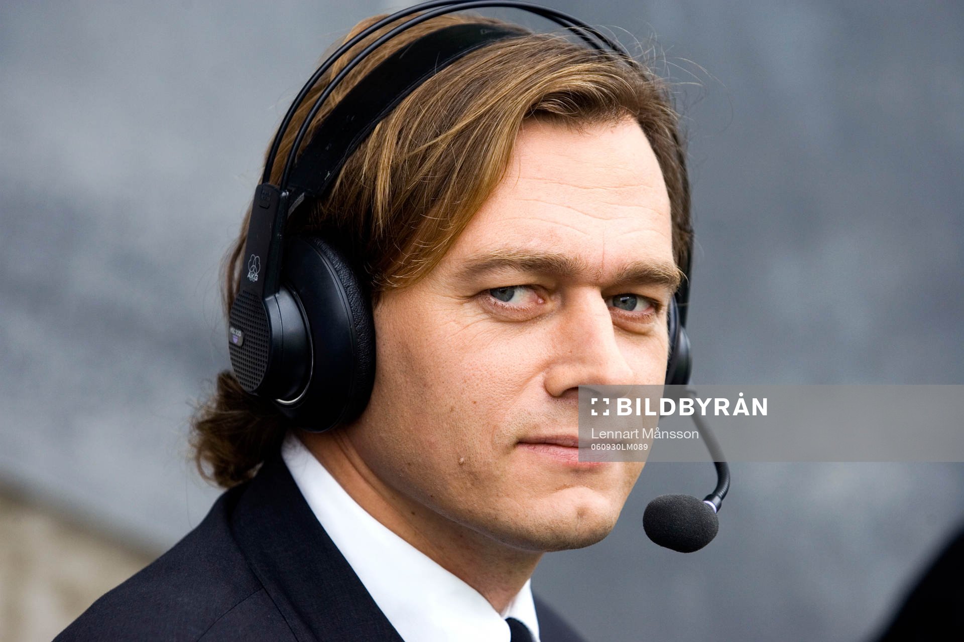 Olof Lundh, journalist