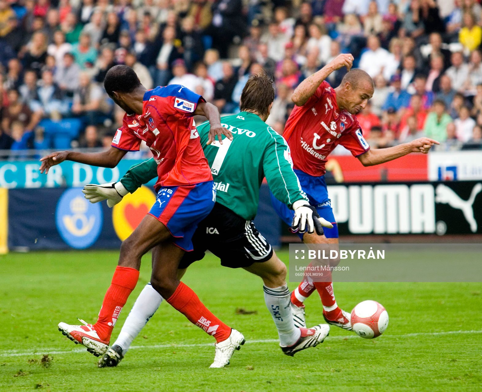 Henrik Larsson