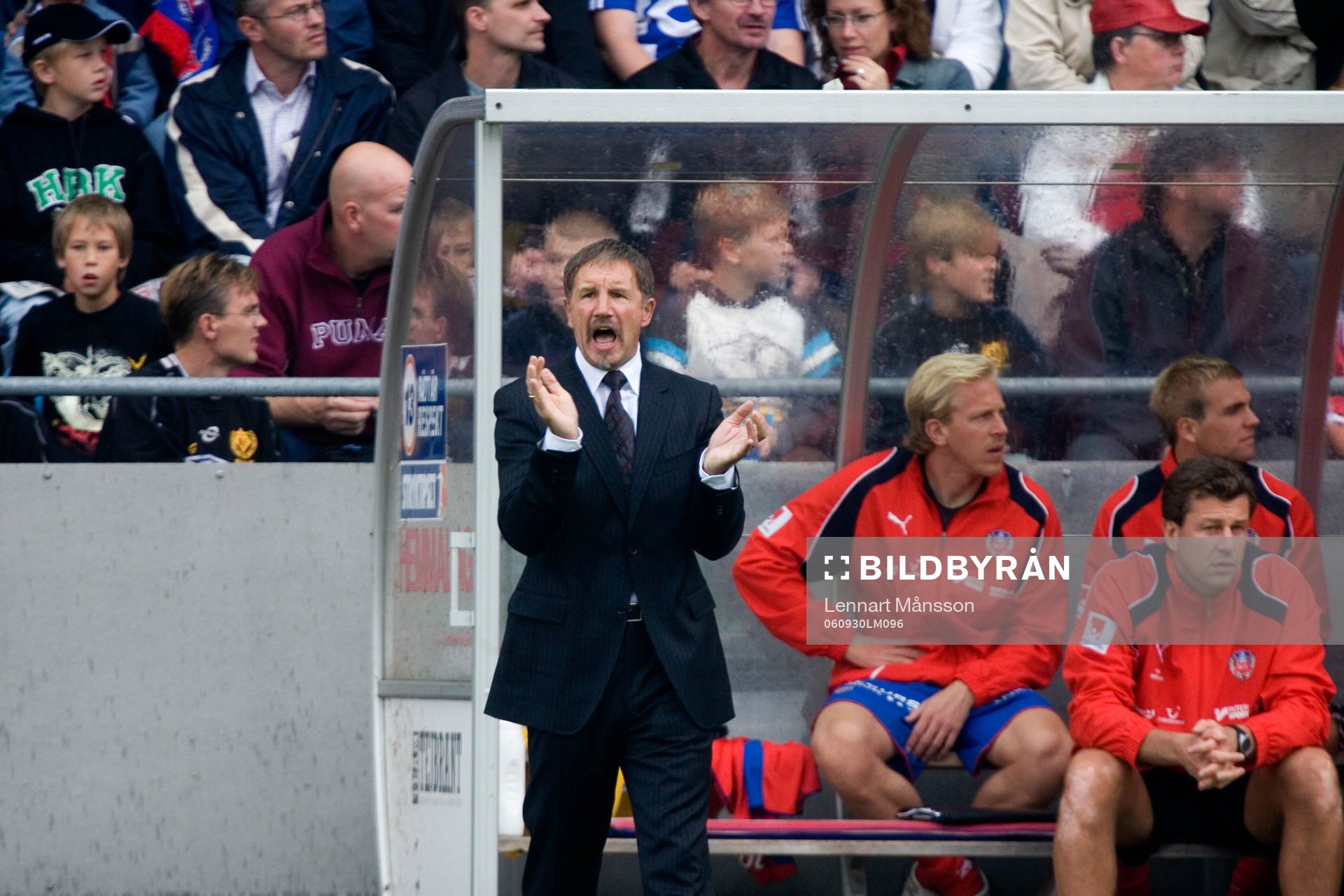 Stuart Baxter, tränare