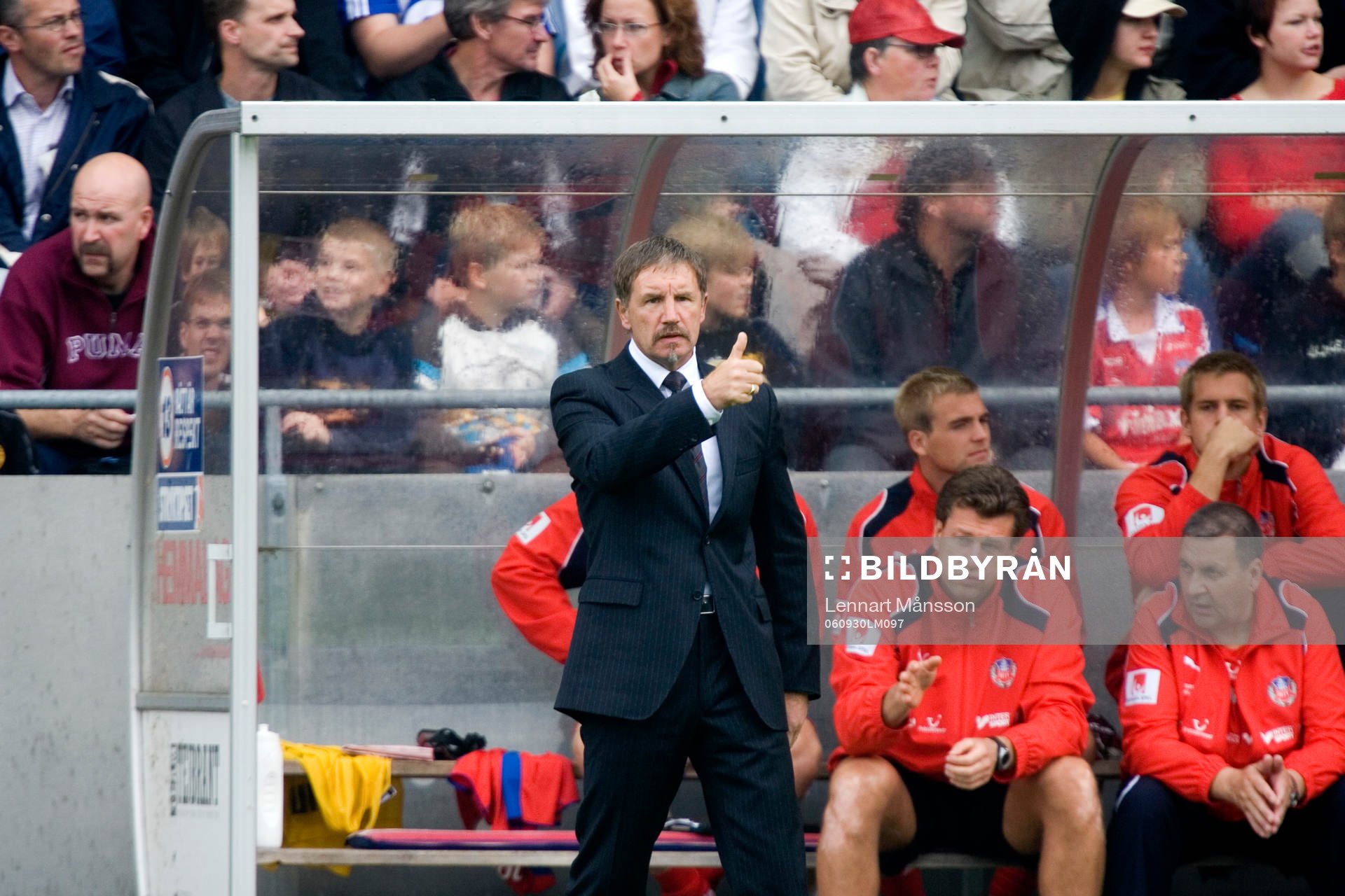 Stuart Baxter, tränare