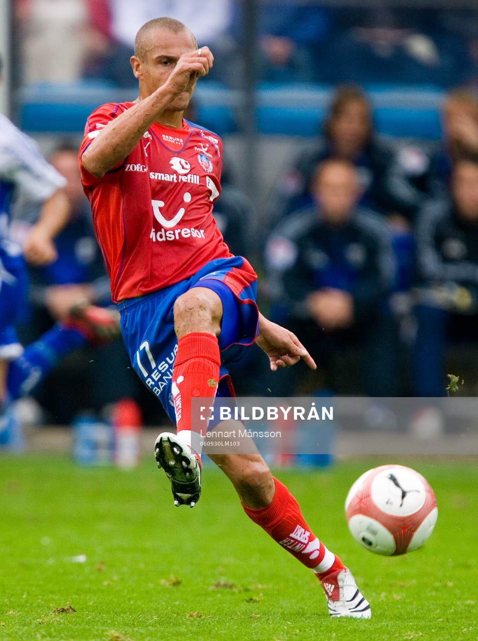 Henrik Larsson
