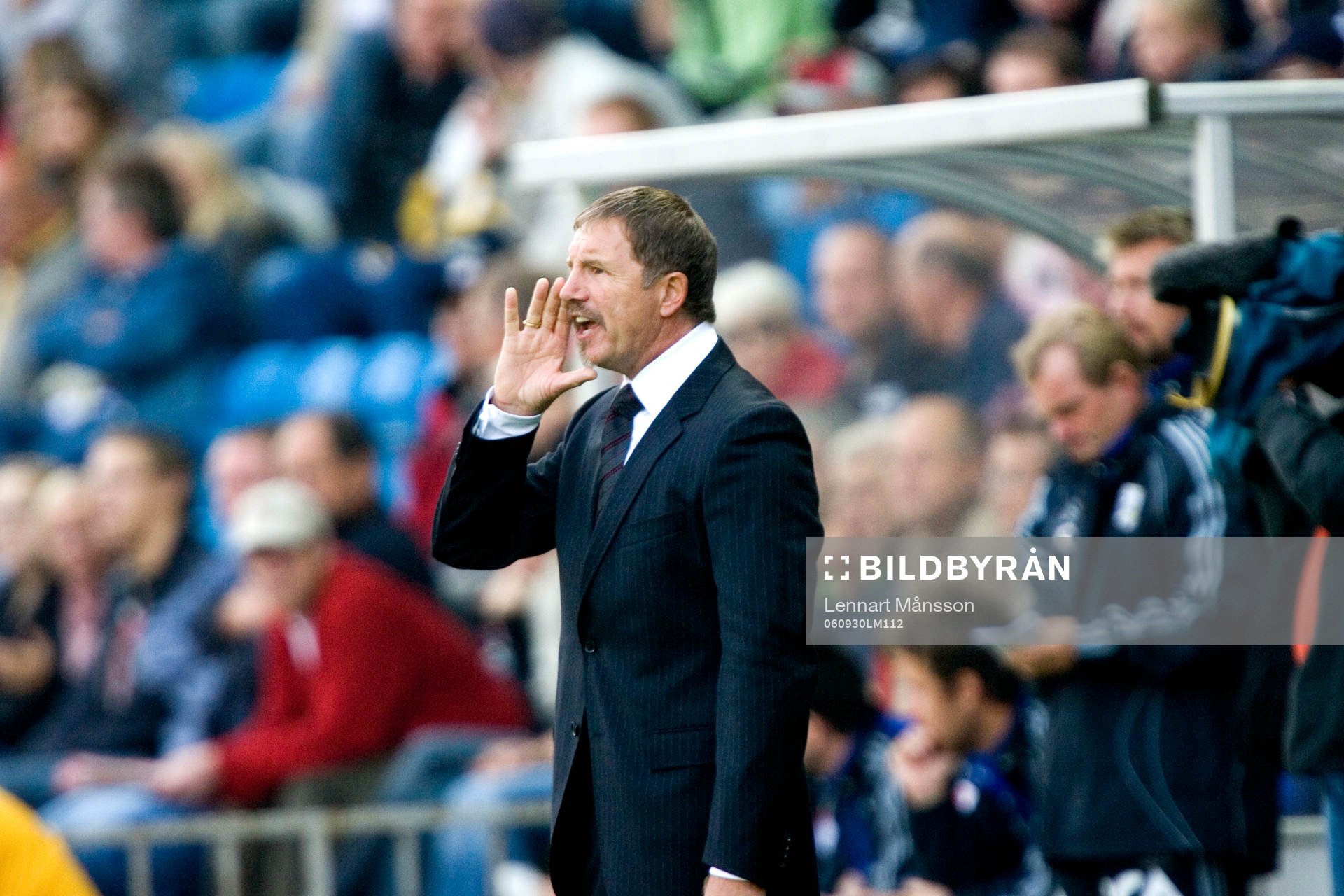 Stuart Baxter, tränare