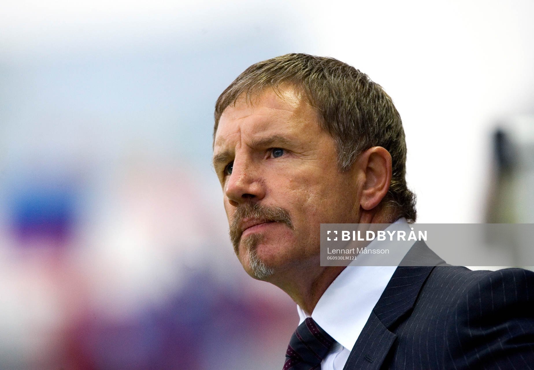 Stuart Baxter, tränare