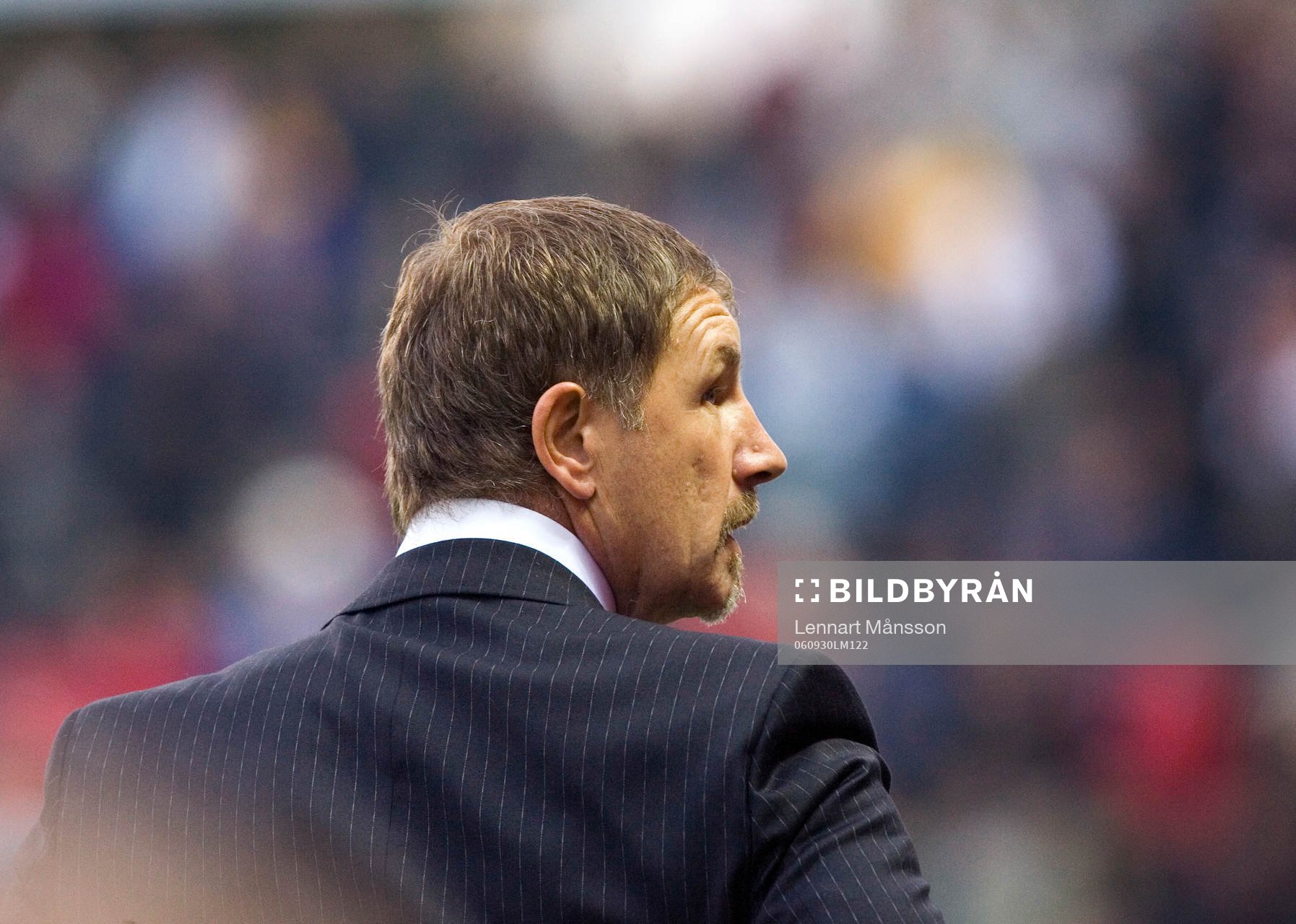 Stuart Baxter, tränare