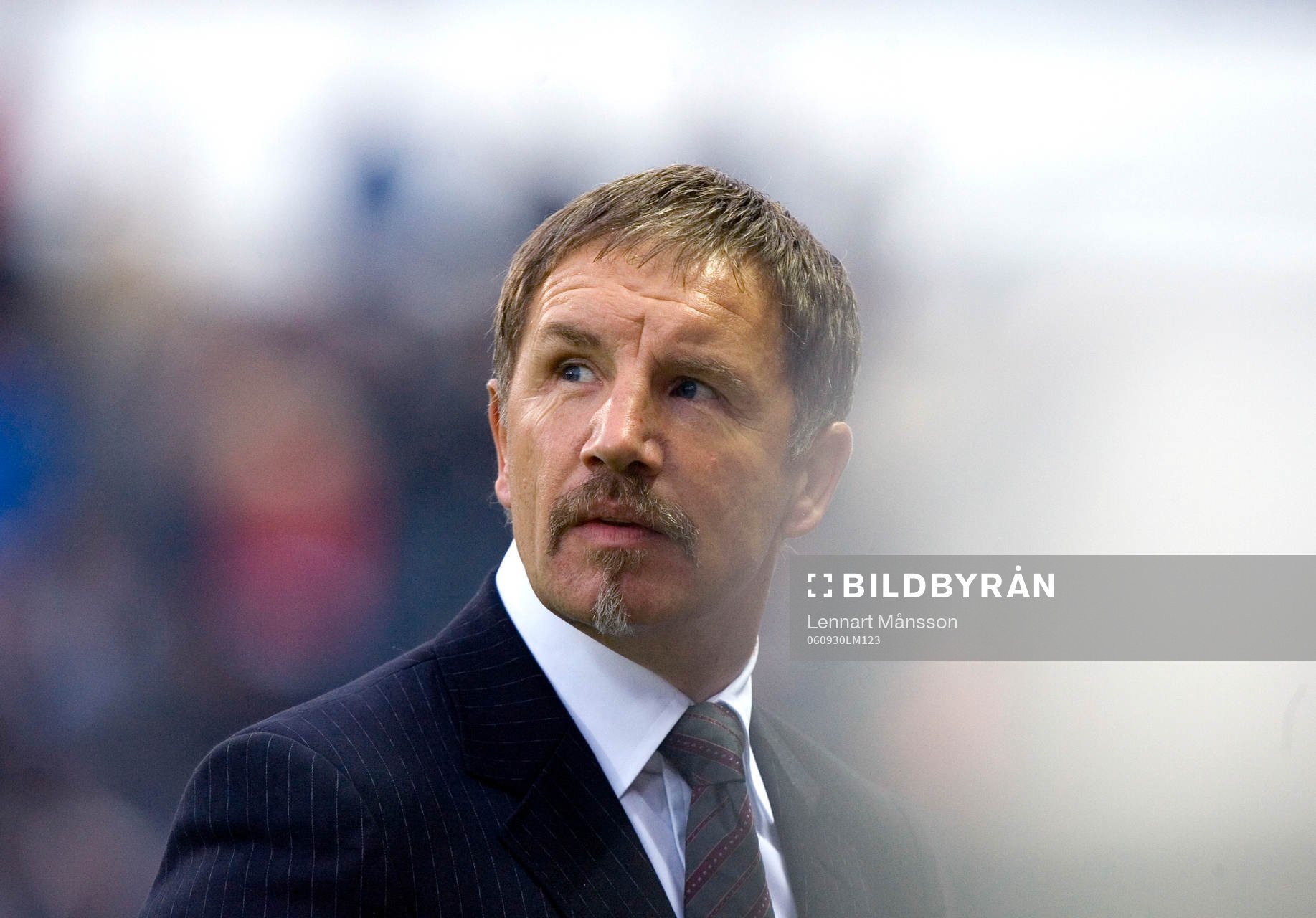 Stuart Baxter, tränare