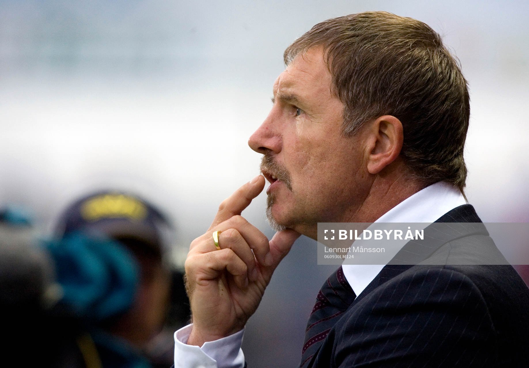 Stuart Baxter, tränare
