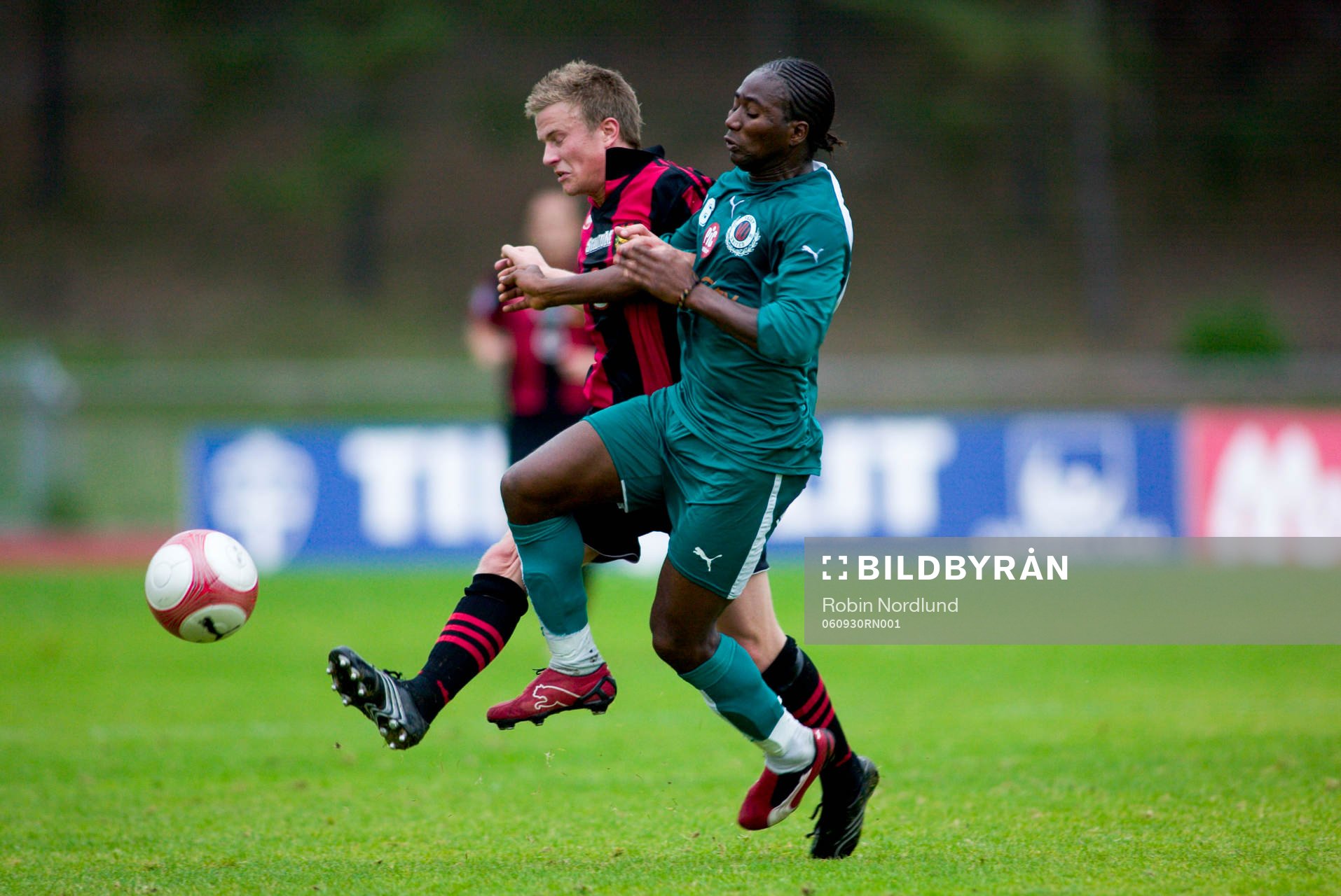 Fotboll, Superettan, Väsby United - Brommapojkarna