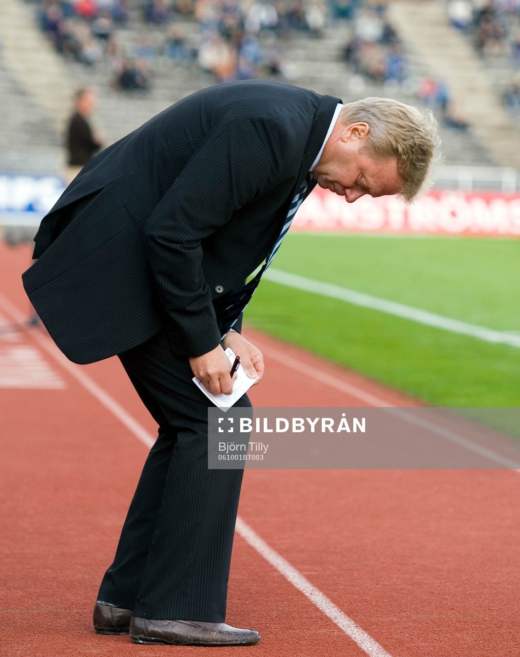 Anders Grönhagen, tränare, Djurgården