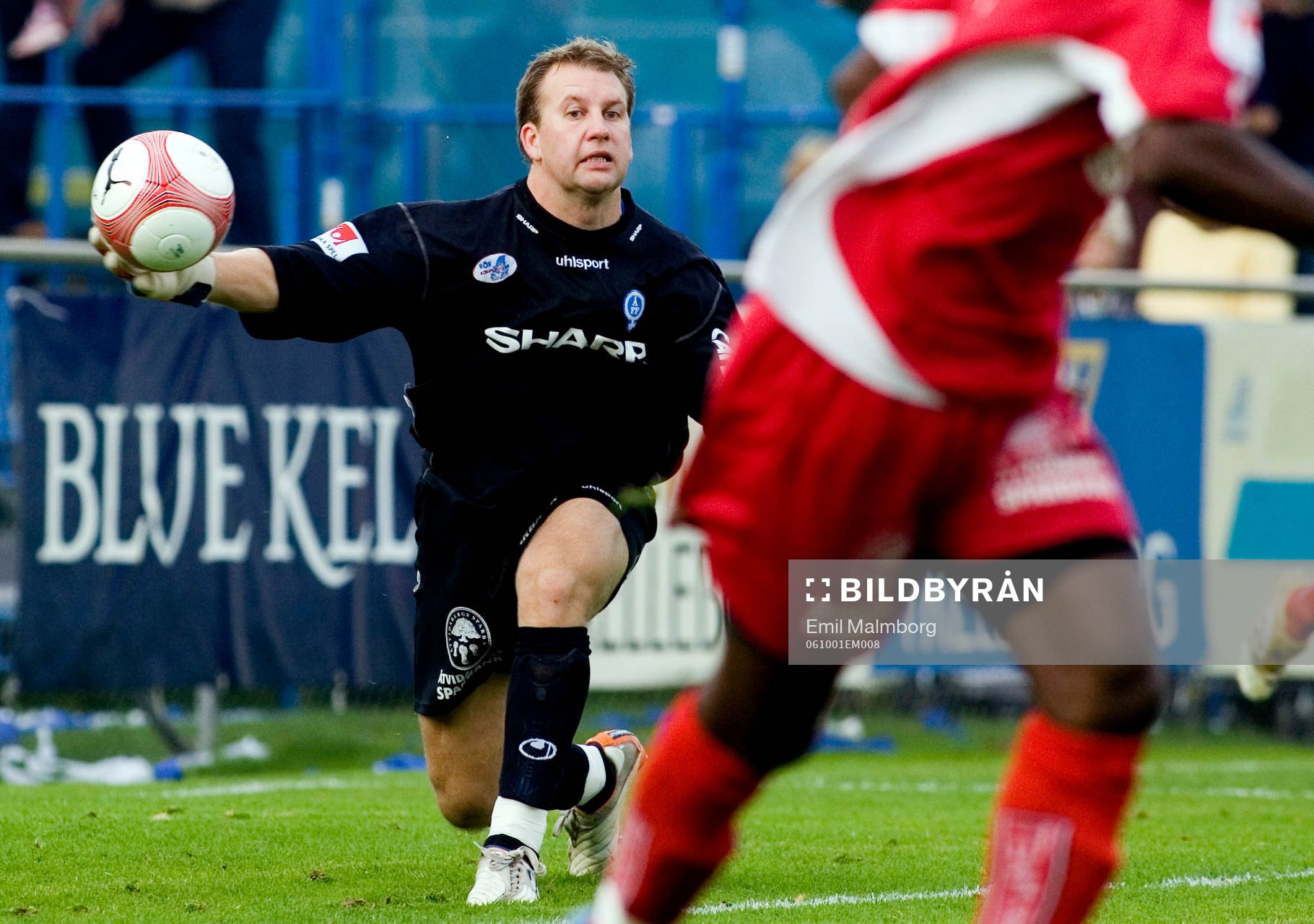 Henrik Gustavsson, målvakt, Åtvidaberg