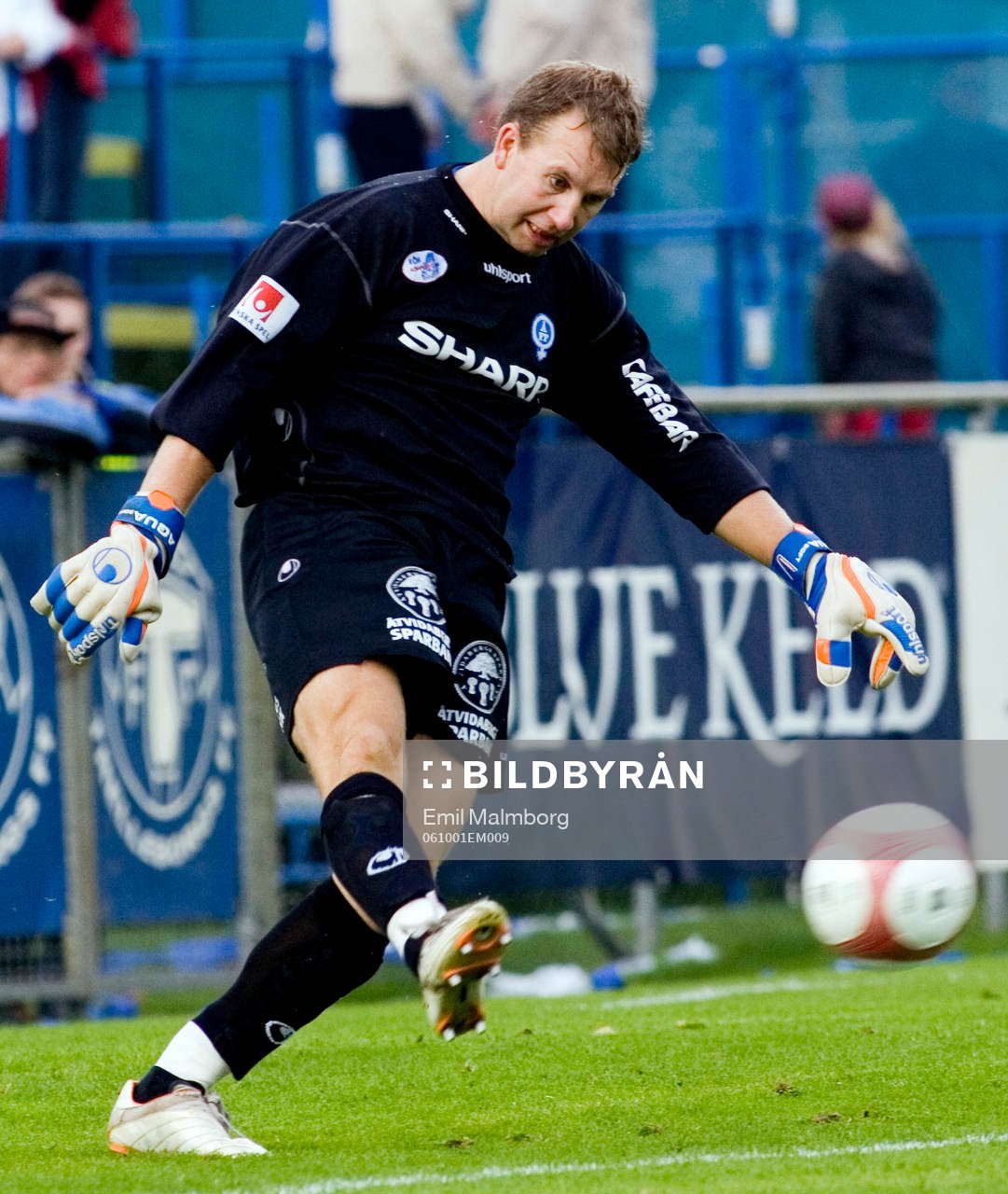Henrik Gustavsson, målvakt, Åtvidaberg