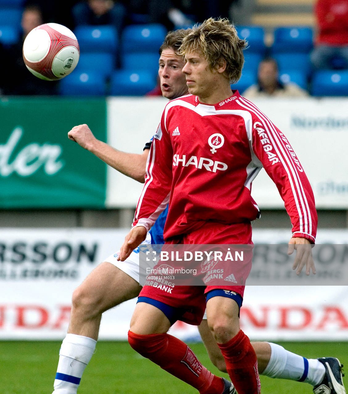 Johan Niklasson, Åtvidaberg