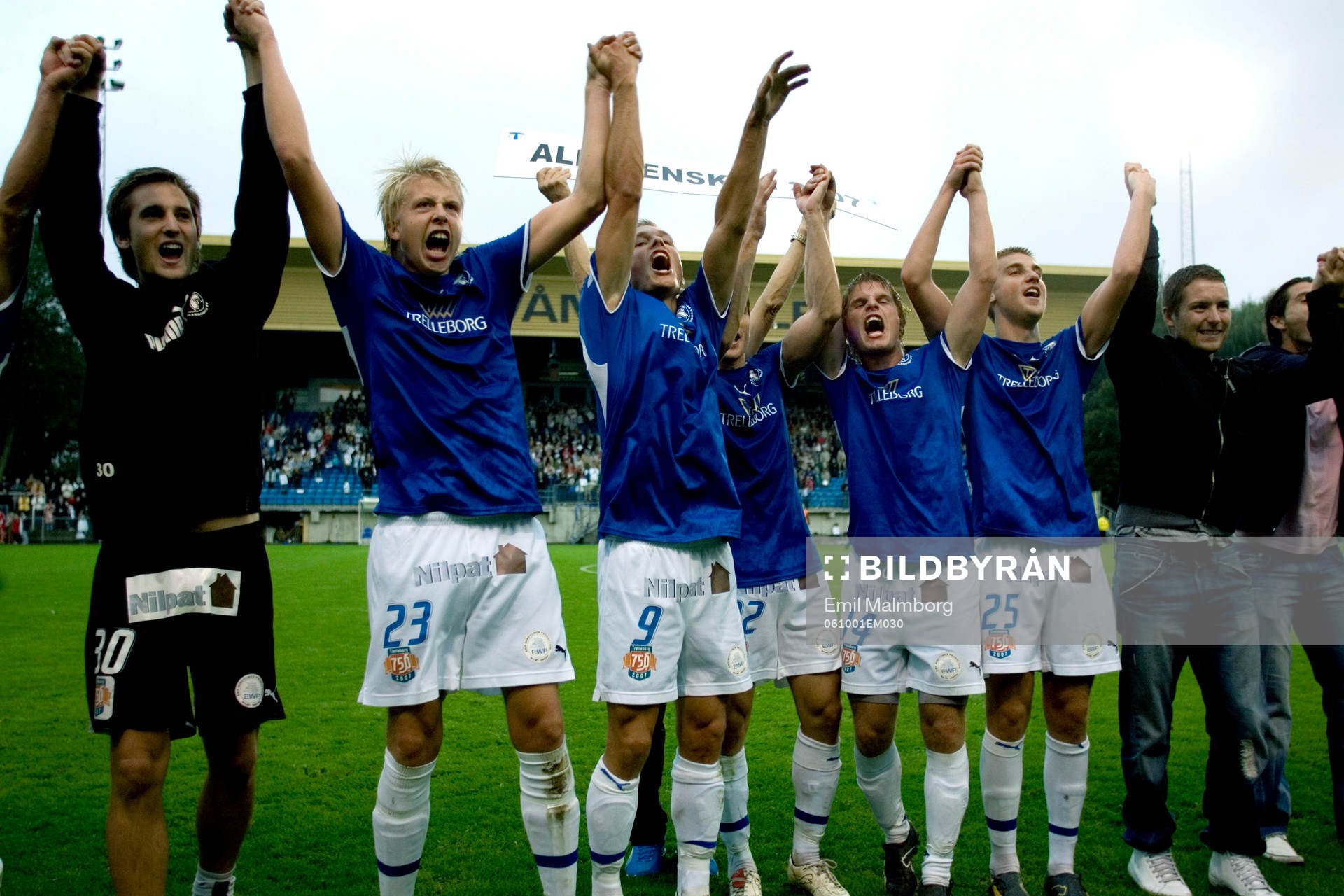 Trelleborg till Allsvenskan