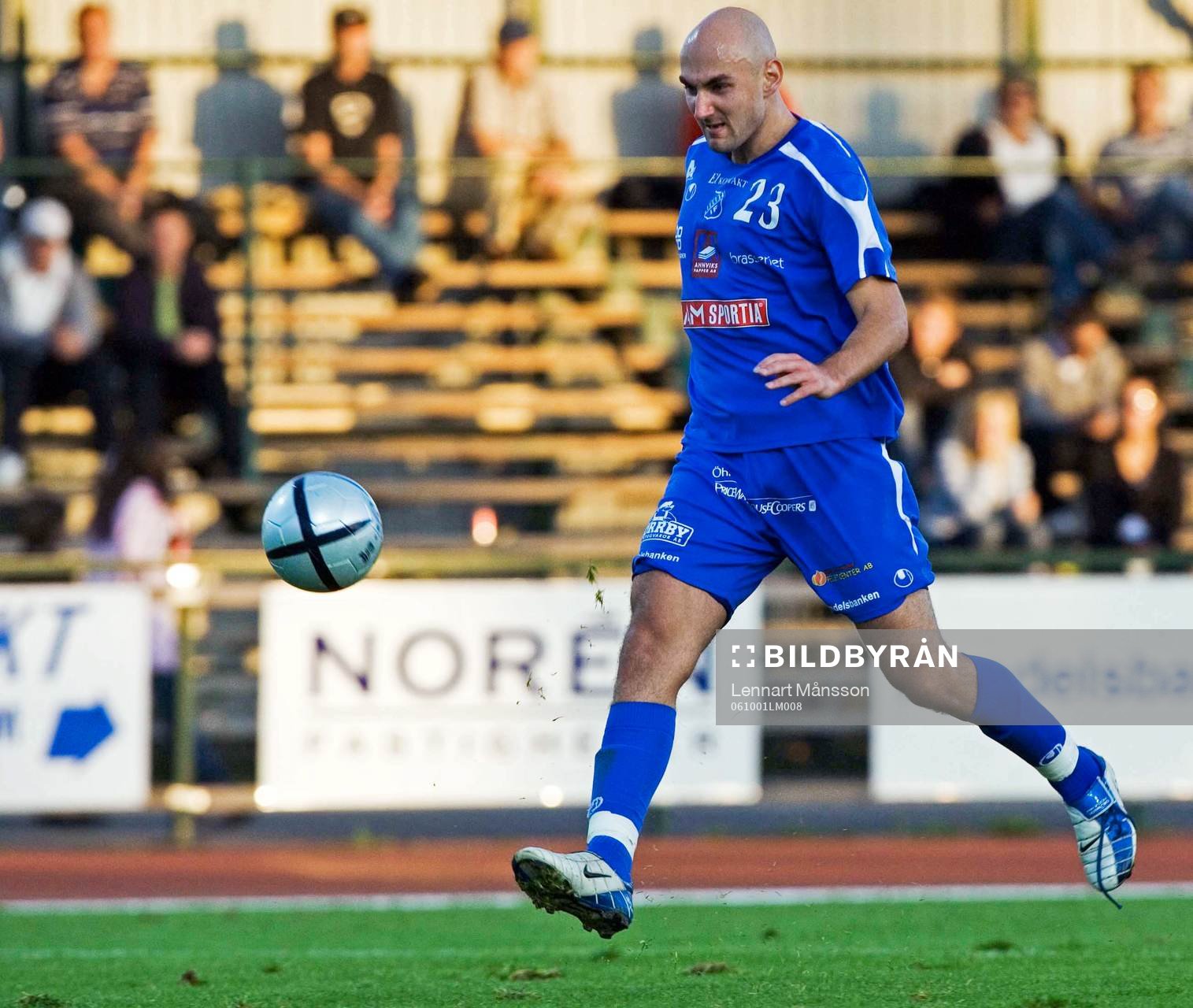 1-4, Rares Christian Bota, Norrby