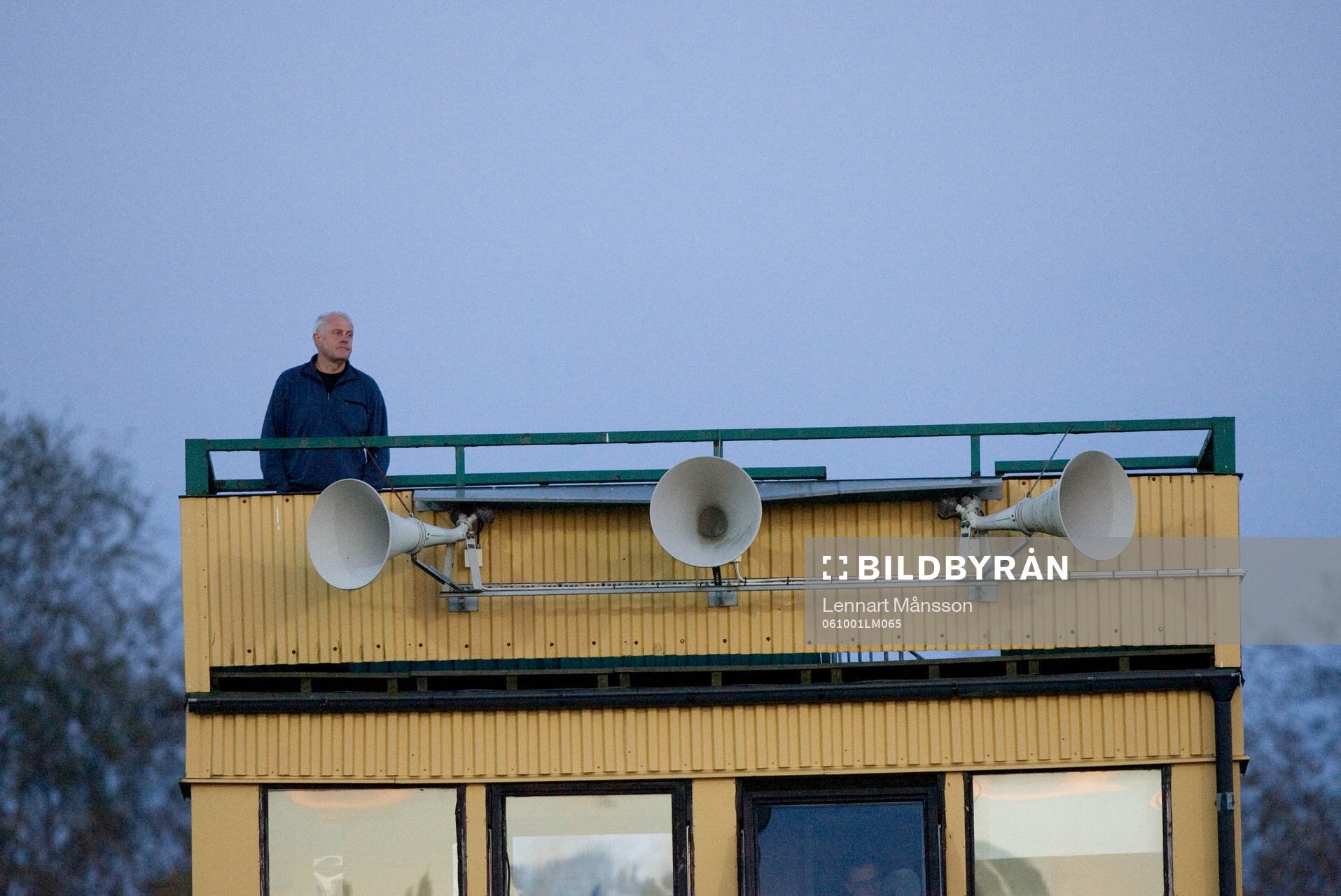 John Paulsson, ordförande