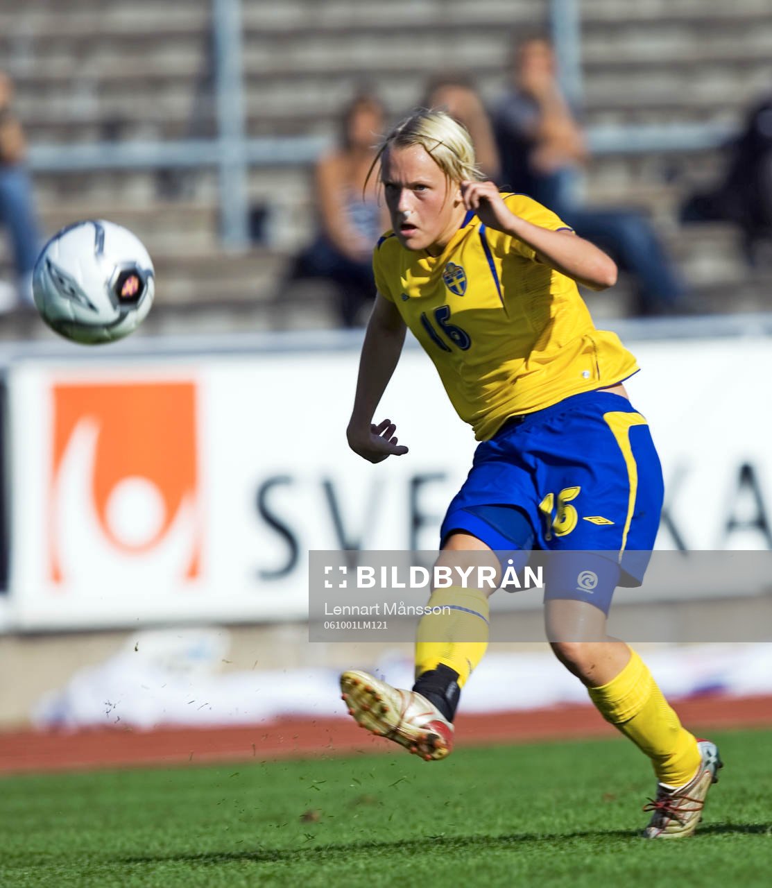 Linnea Liljegård
