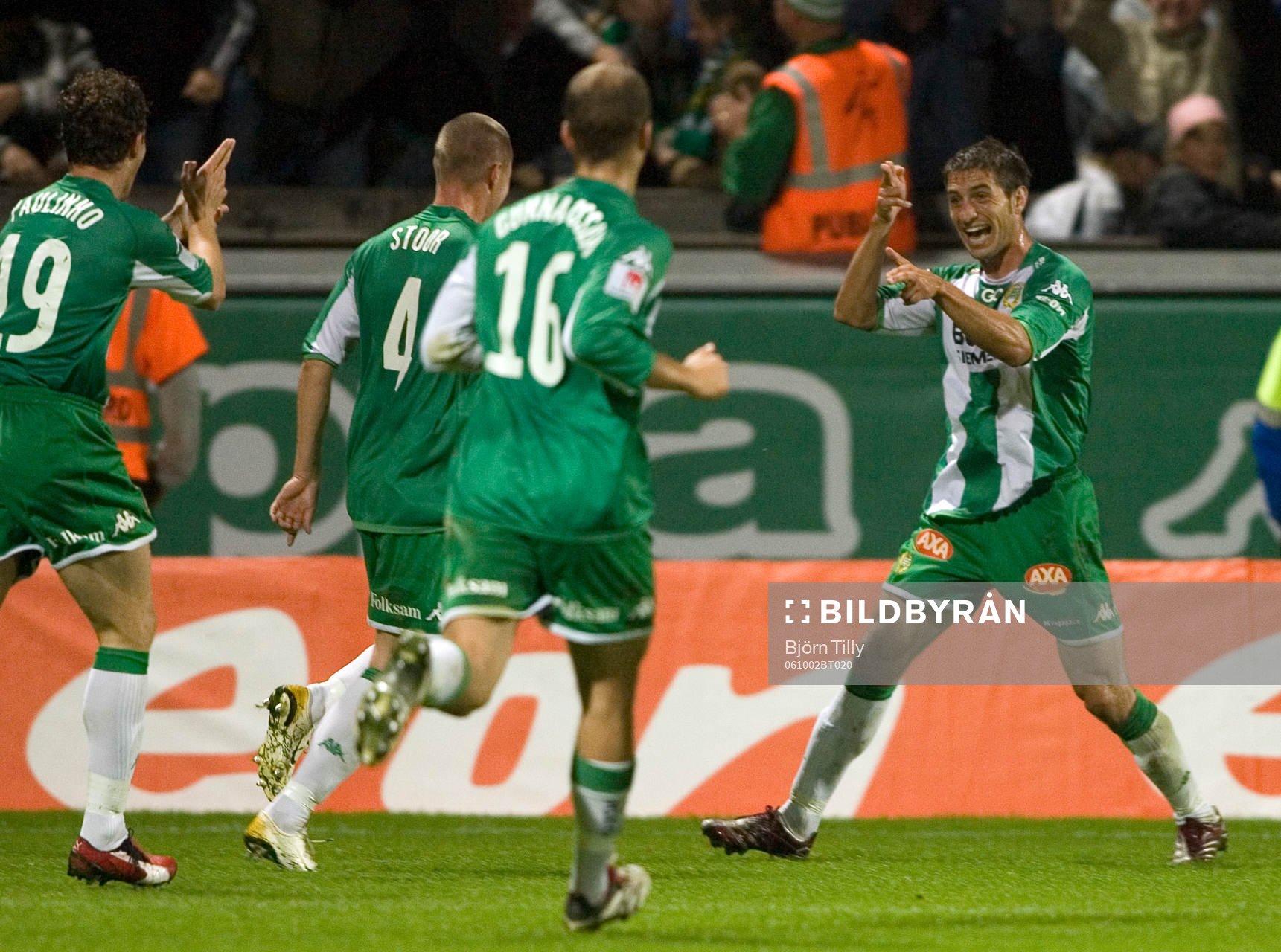 Sebastian Eguren, Hammarby