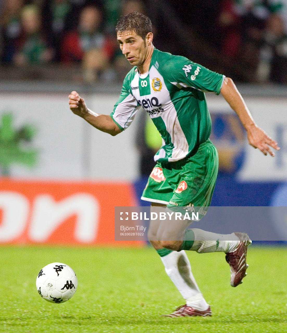 Sebastian Eguren, Hammarby