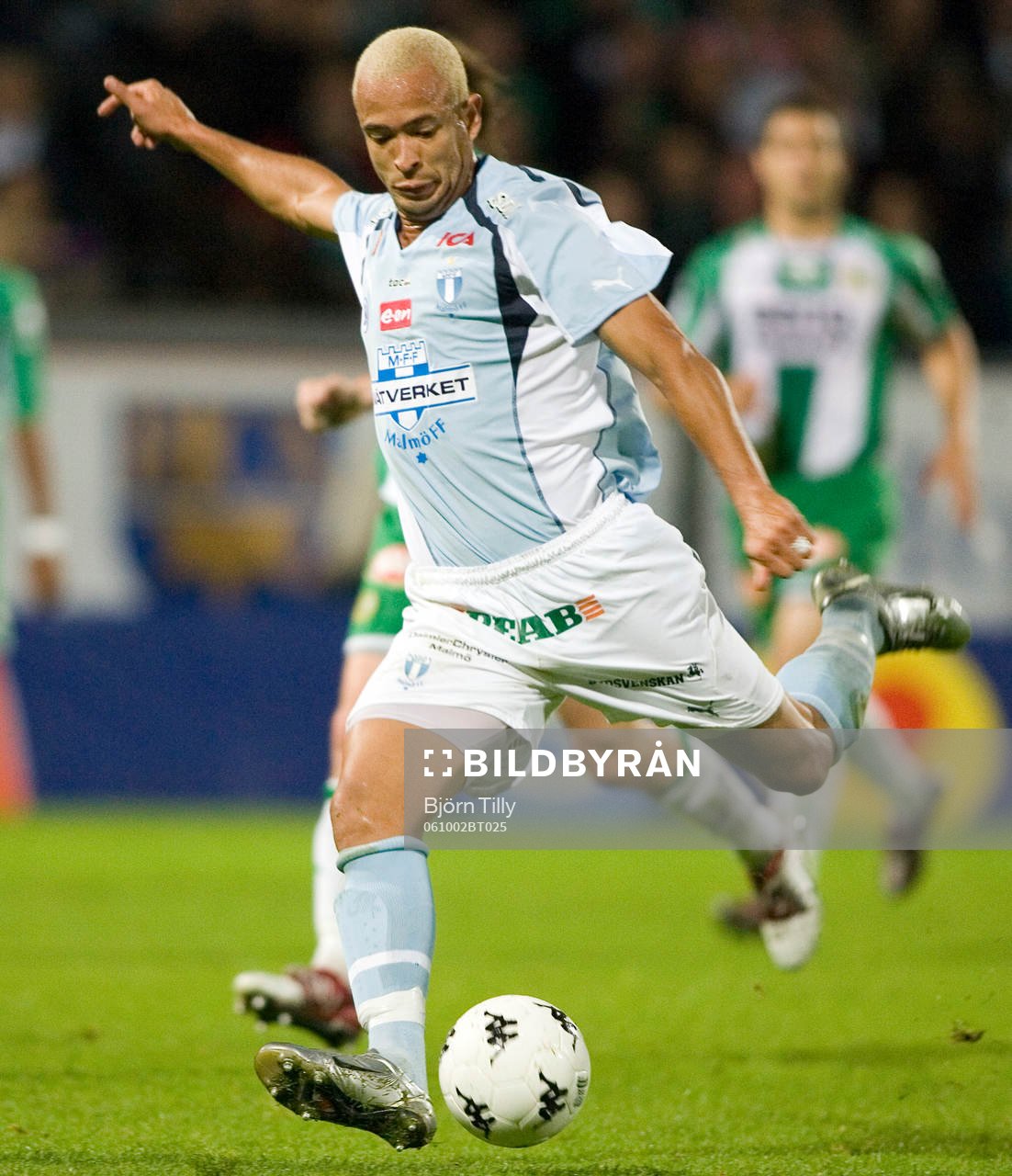 Junior, Malmö