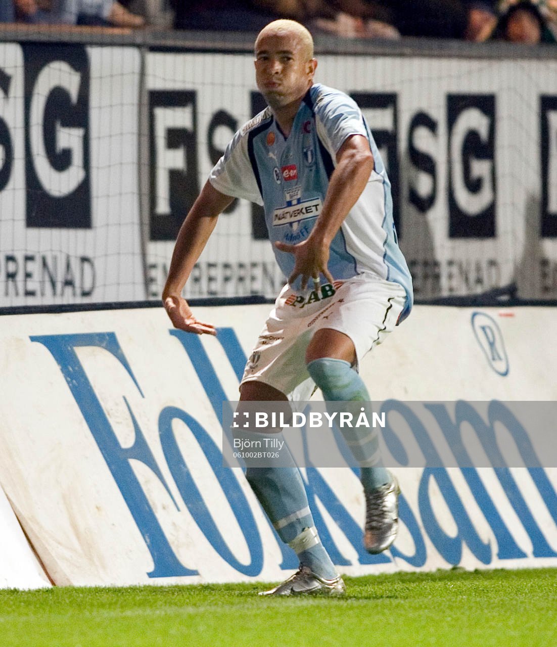 Junior, Malmö