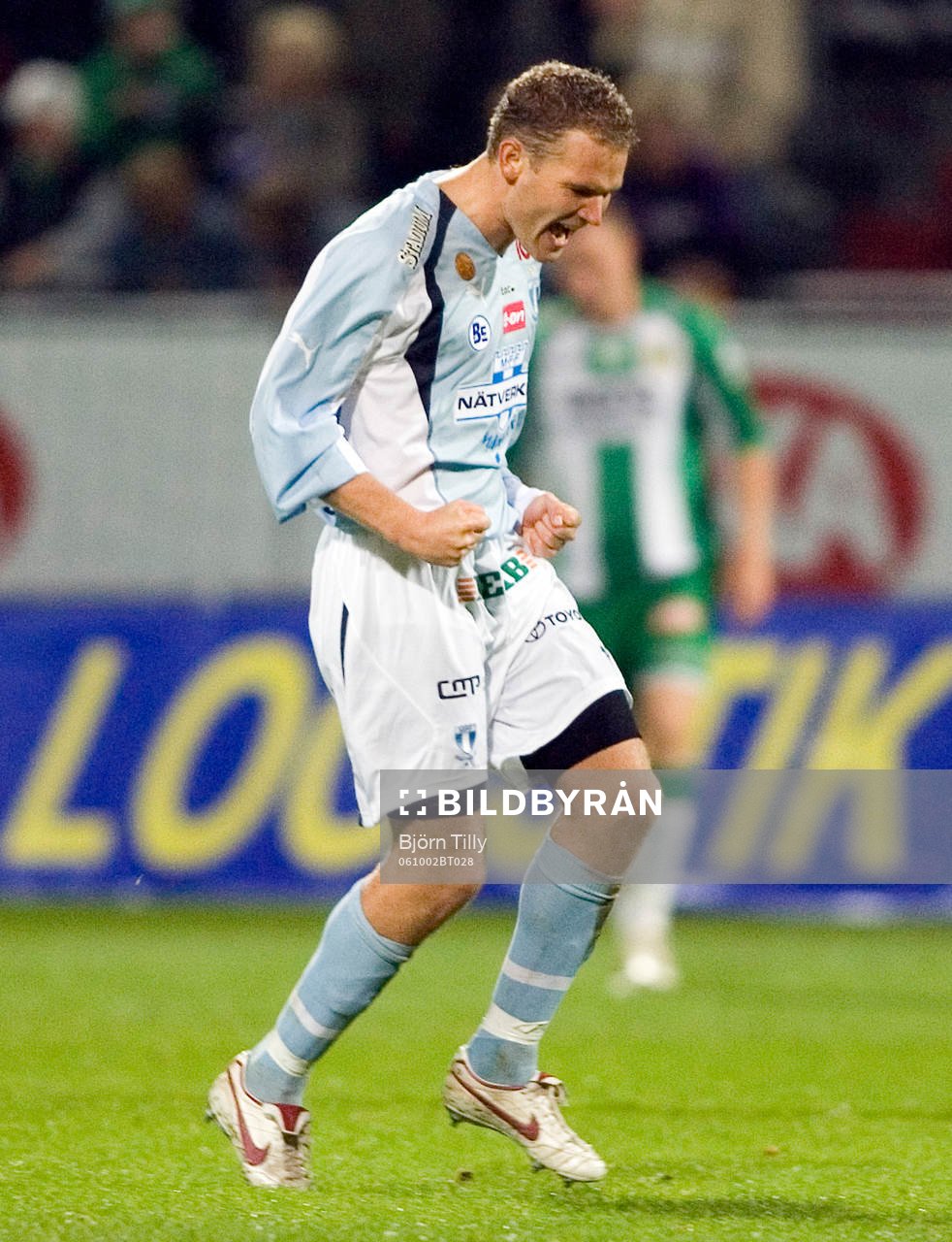 Jonatan Johansson, Malmö