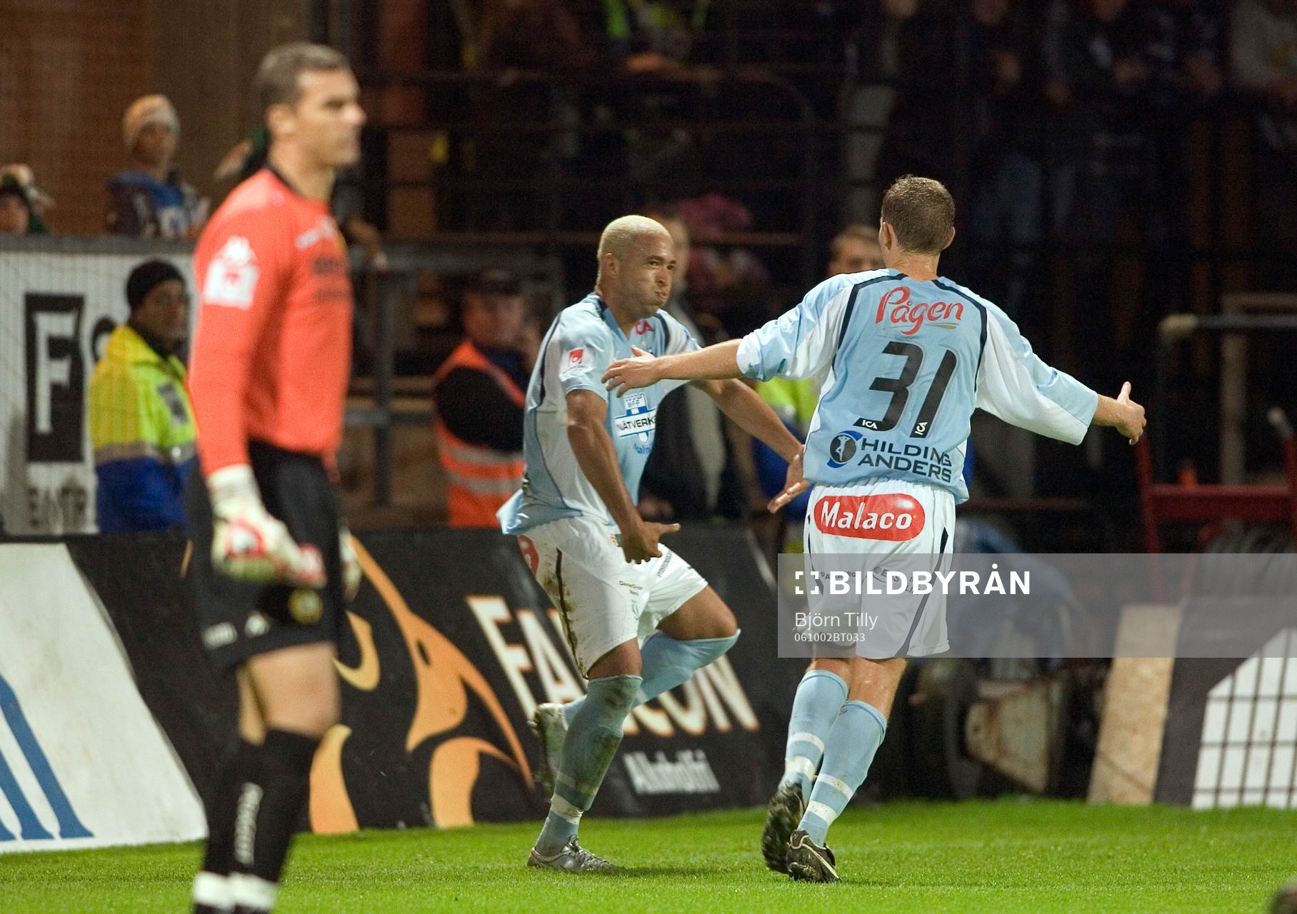 Junior, Malmö, jubel, glädje
