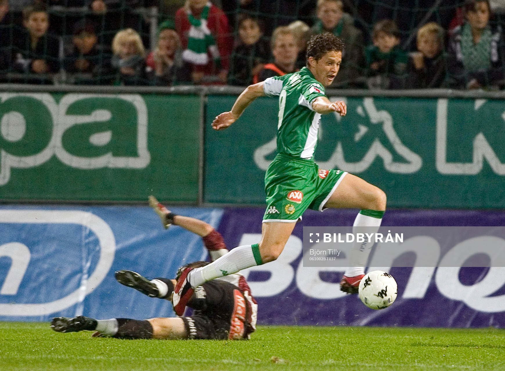 Paulinho Guara, Hammarby