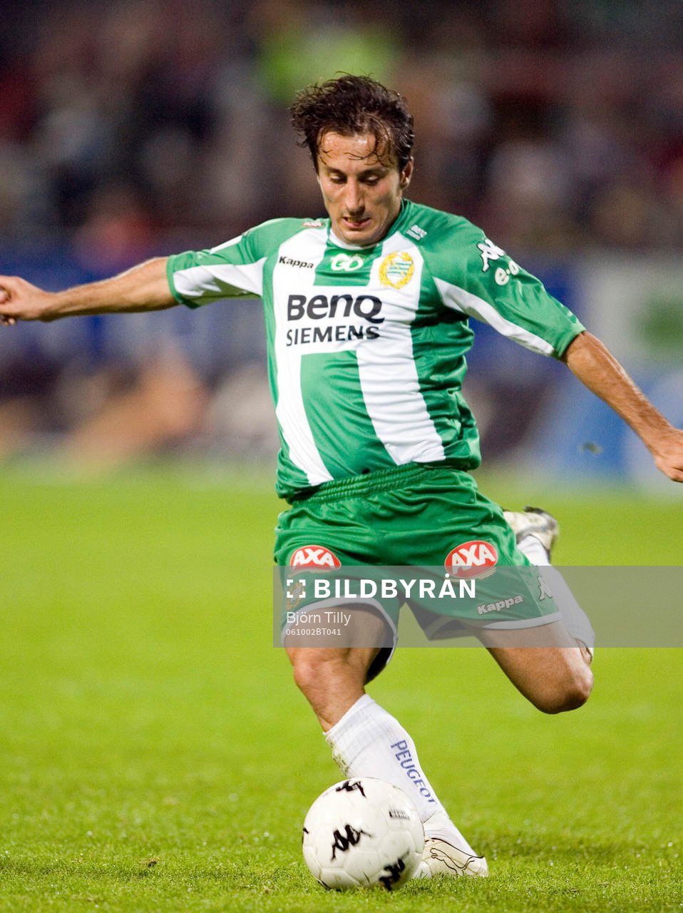 Louay Chanko, Hammarby