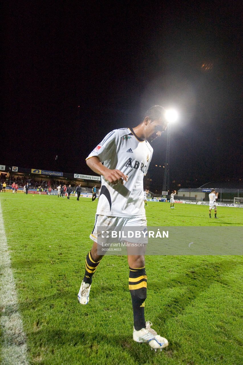 Fotboll, allsvenskan, AIK
