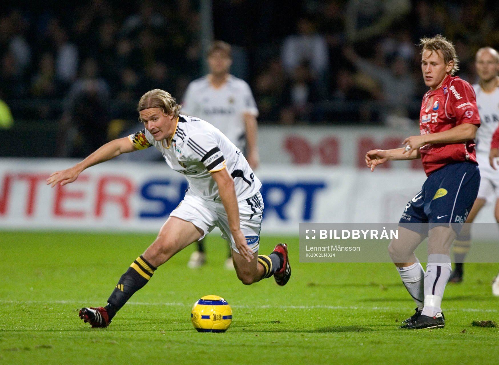 Daniel Tjernström, AIK