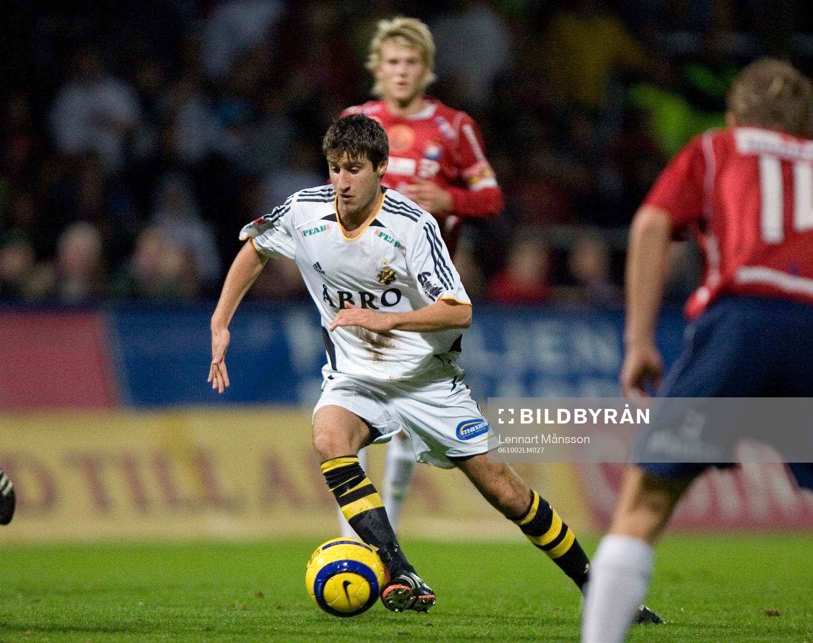 Gabriel Özkan, AIK